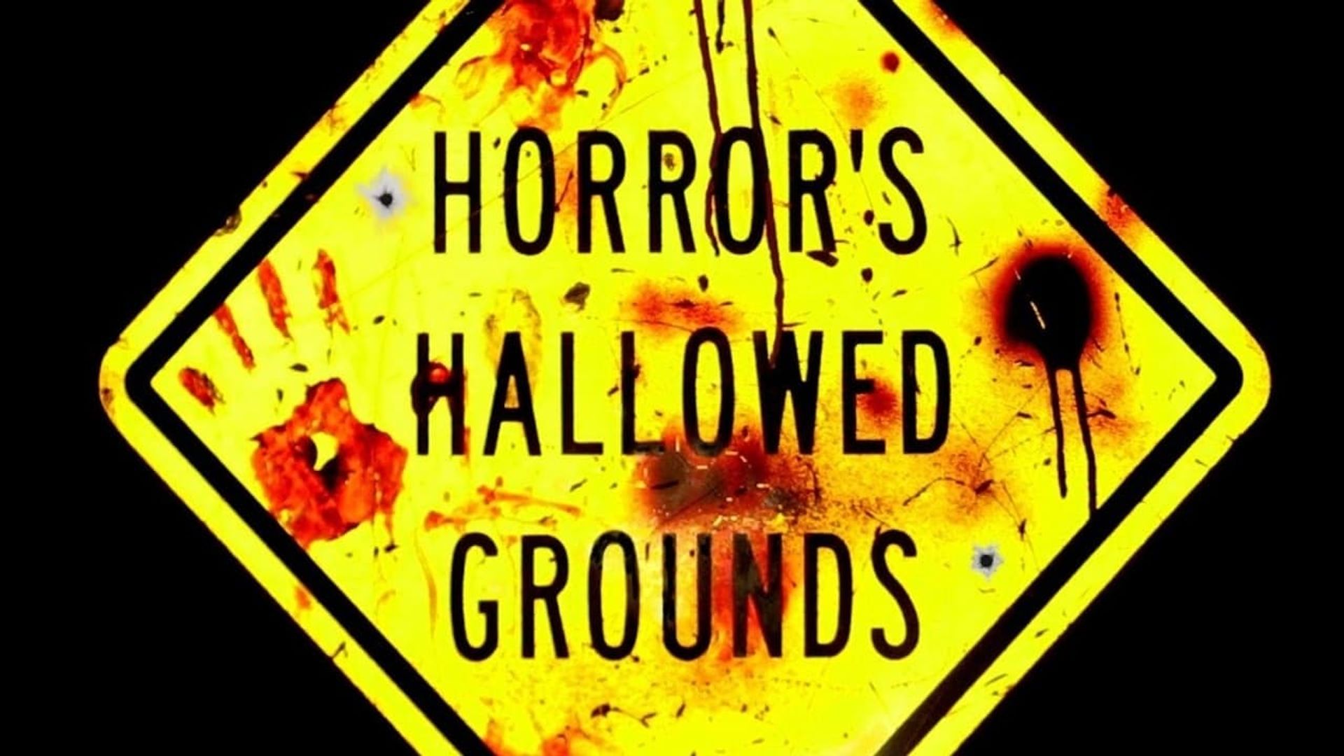Horror's Hallowed Grounds background