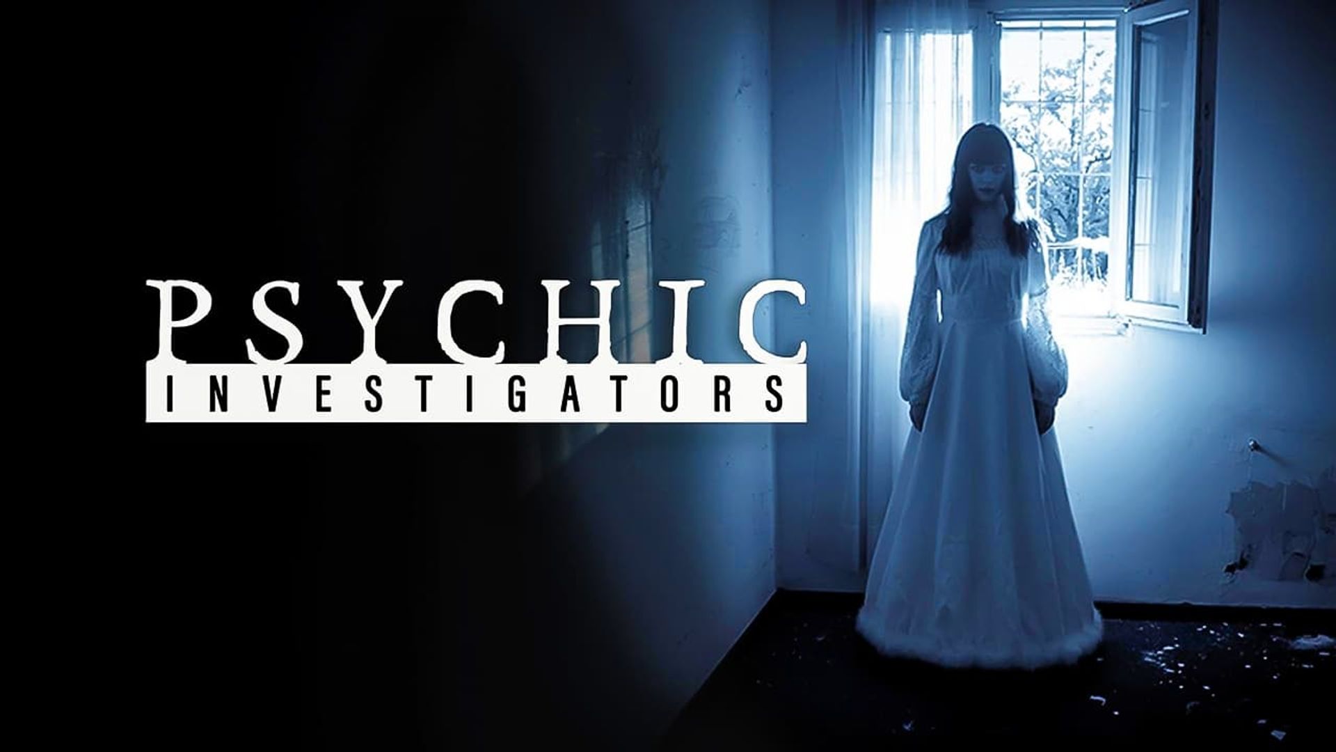 Psychic Investigators background