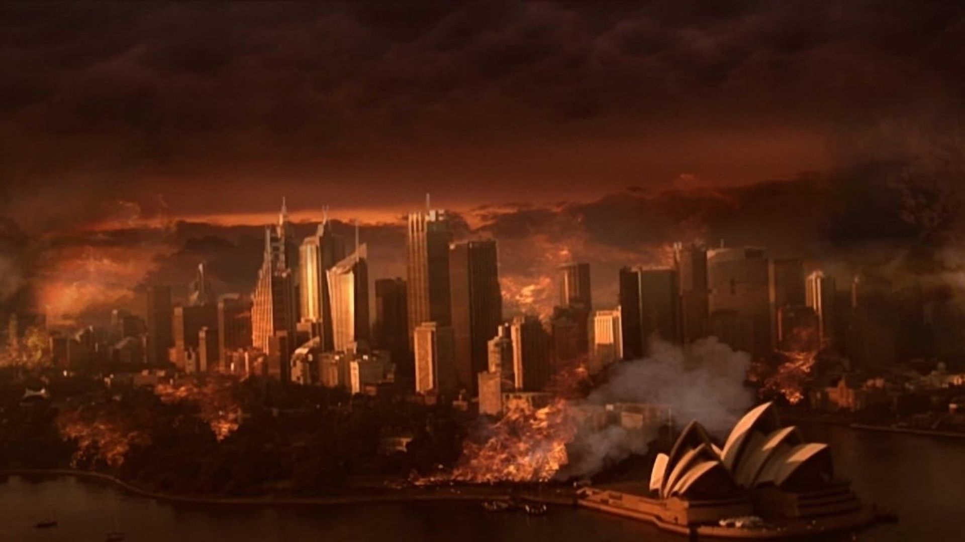 Perfect Disaster background