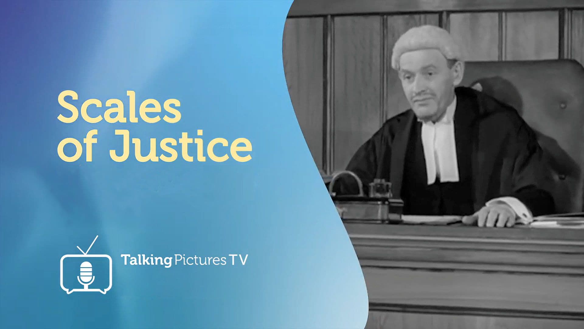 The Scales of Justice background