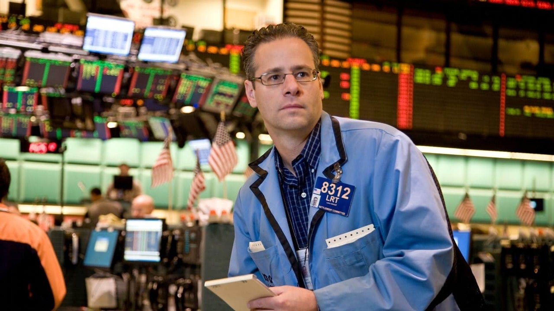 Wall Street Warriors background