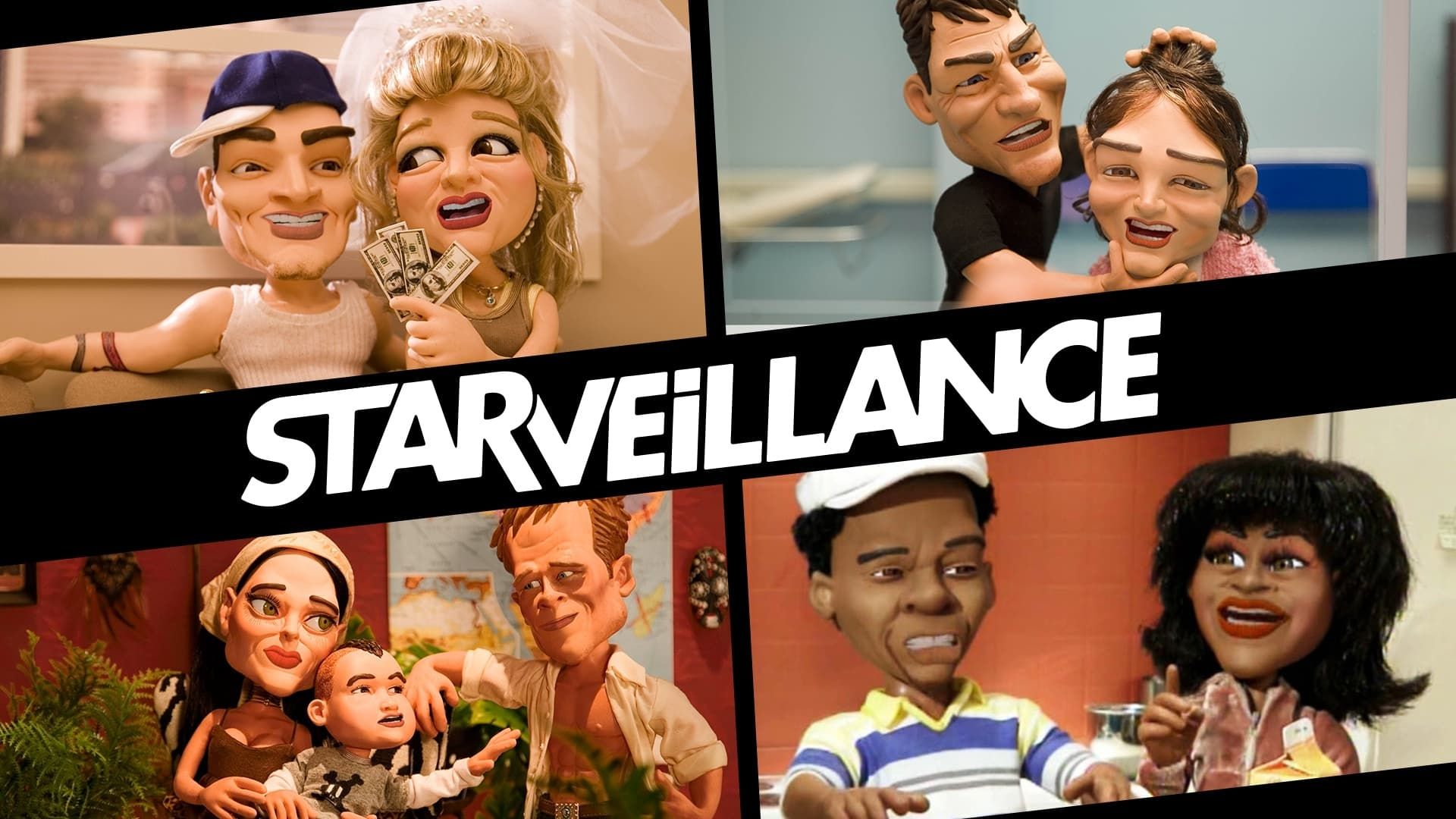 Starveillance background