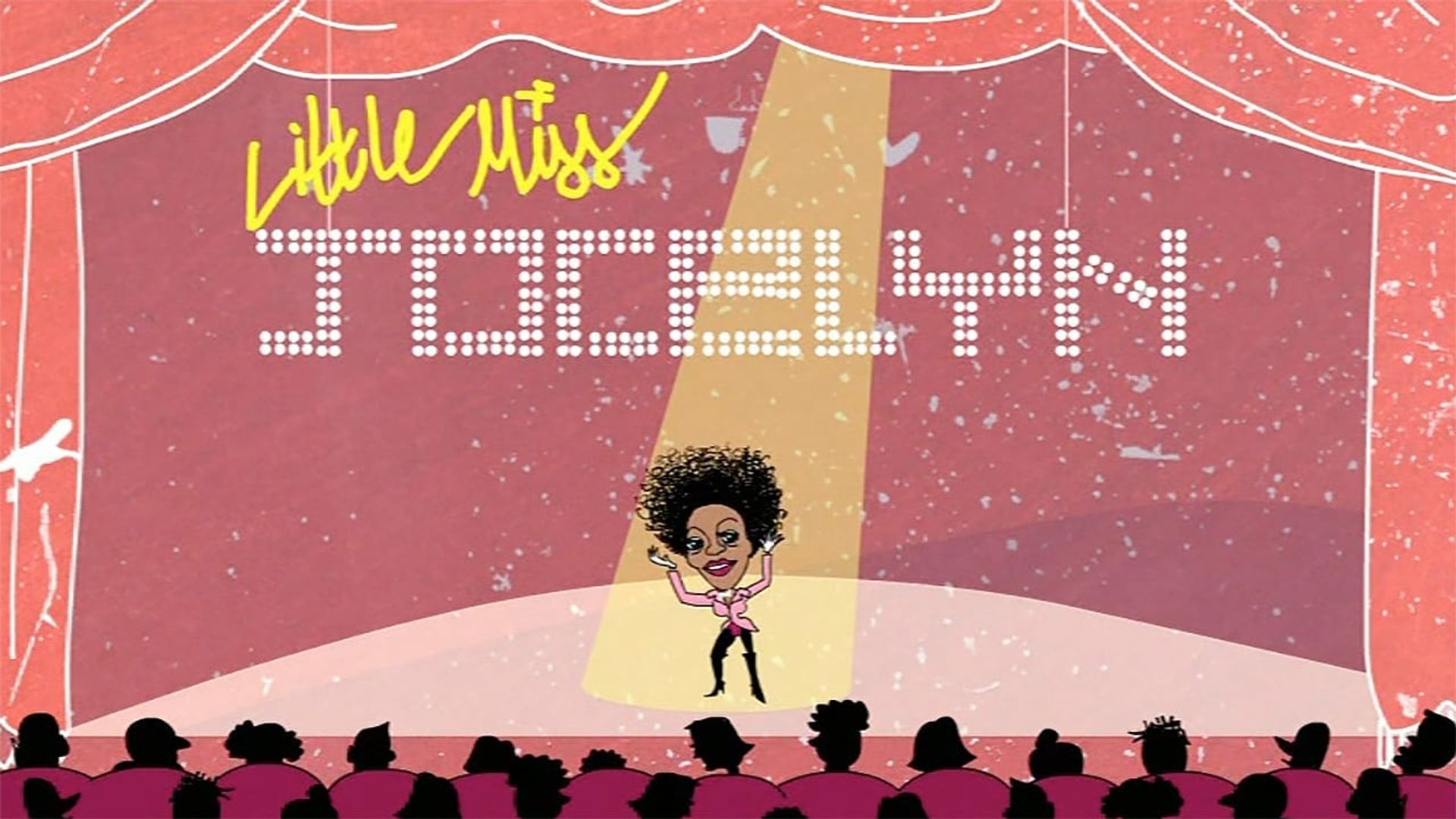 Little Miss Jocelyn background