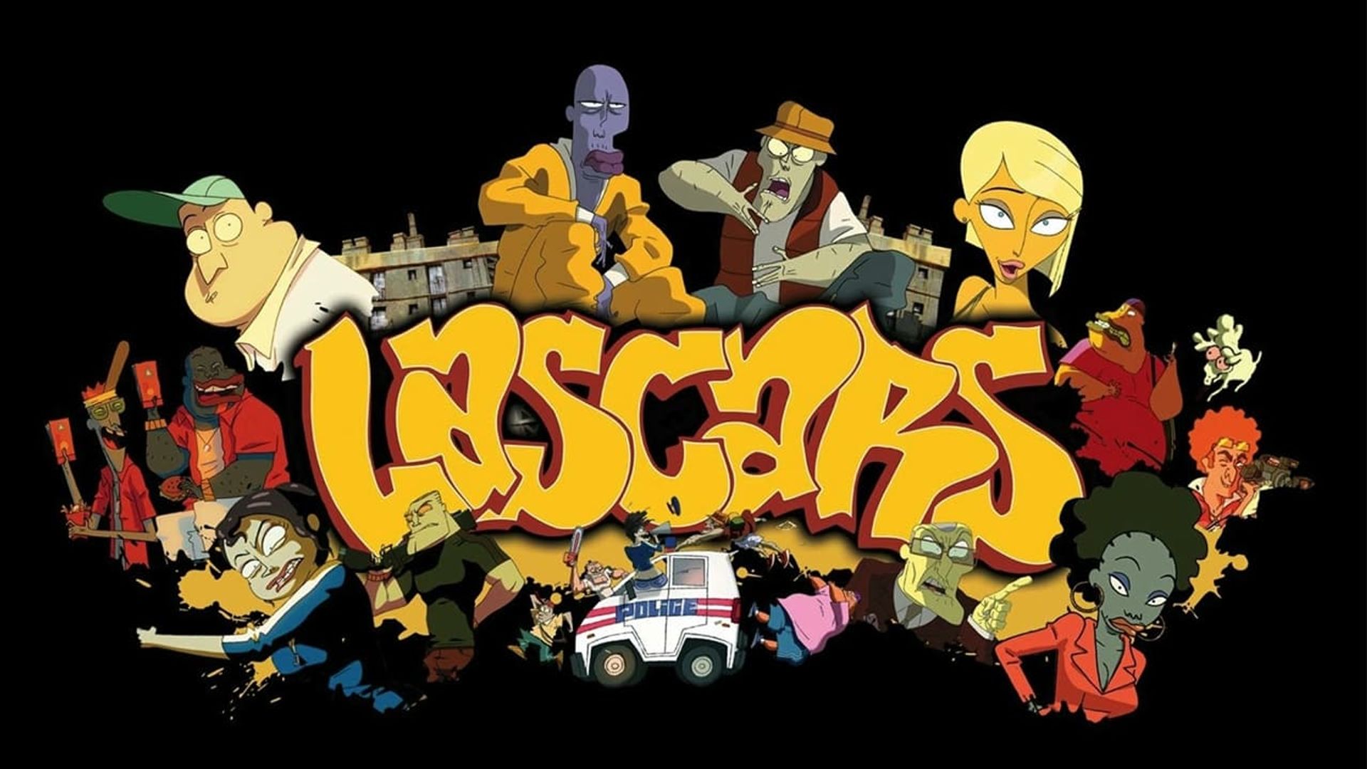 Lascars background