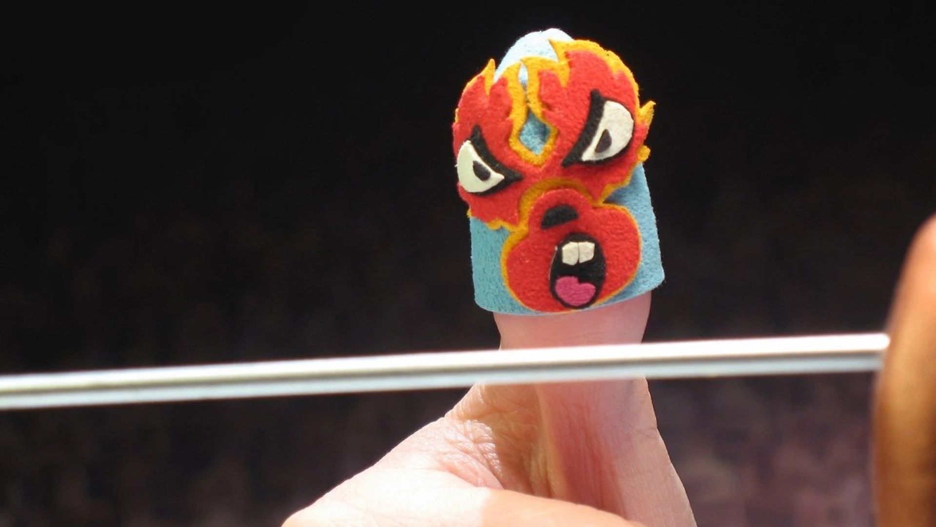 Thumb Wrestling Federation: TWF background