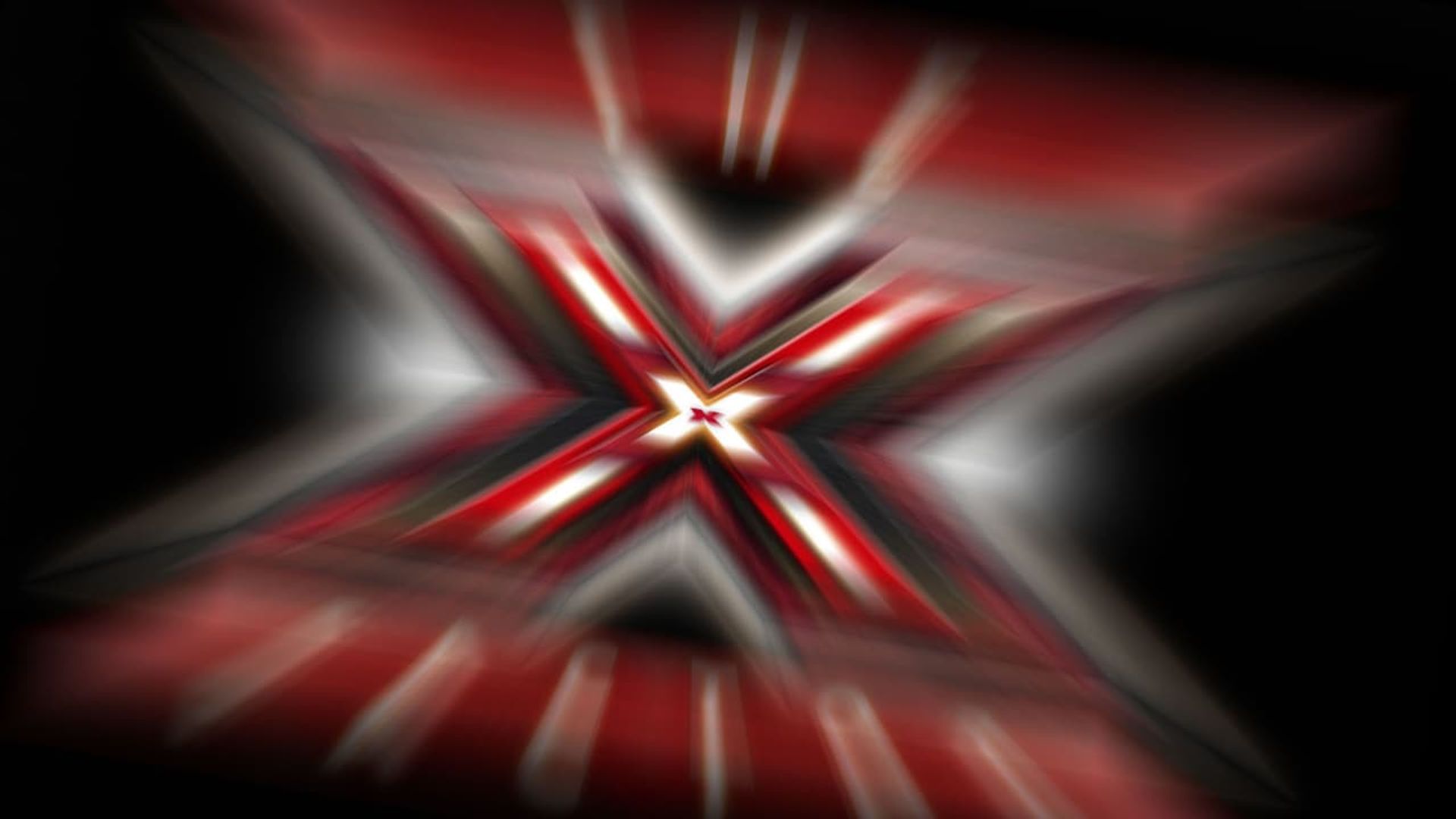 X Factor background