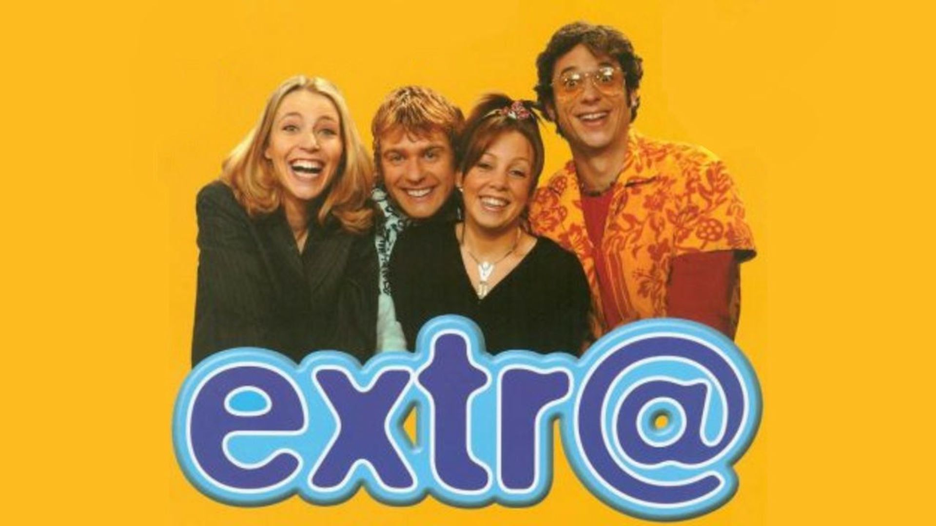 Extr@ background