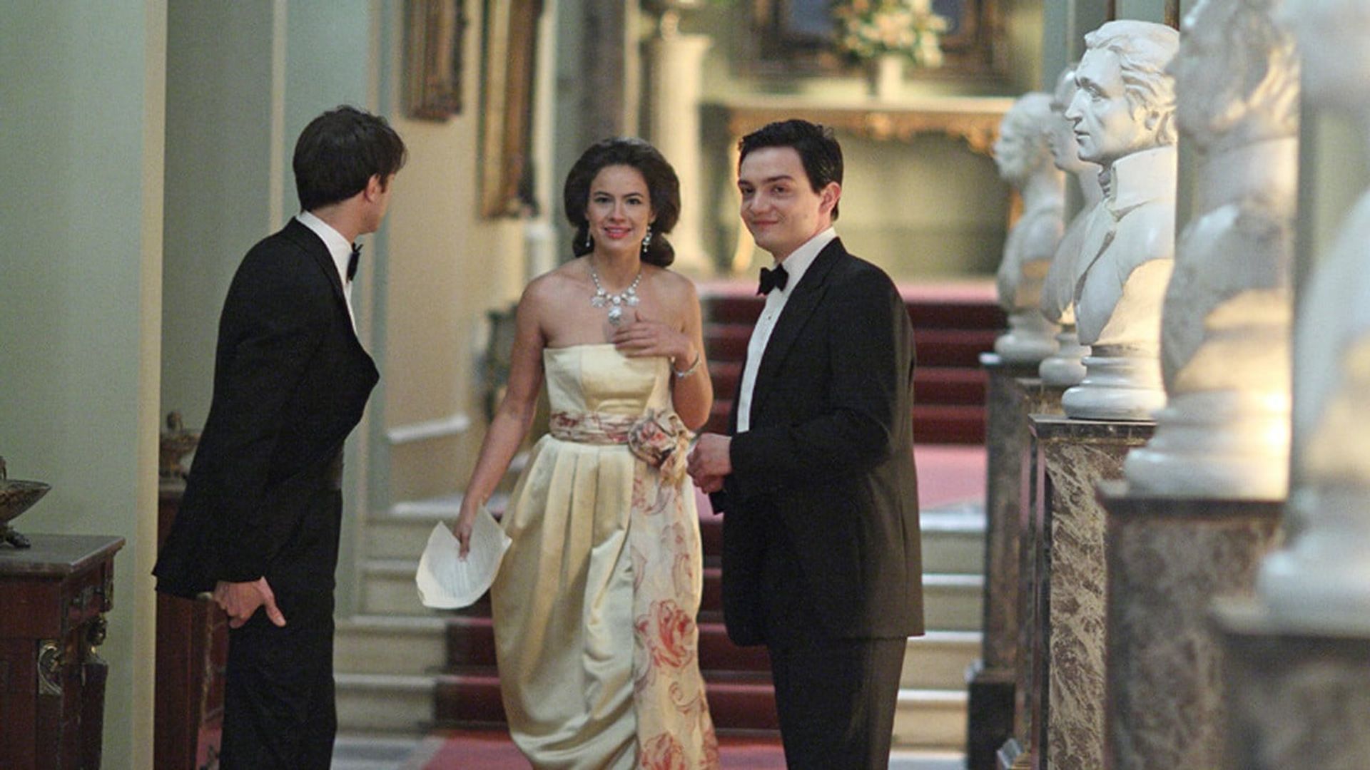 The Palace background