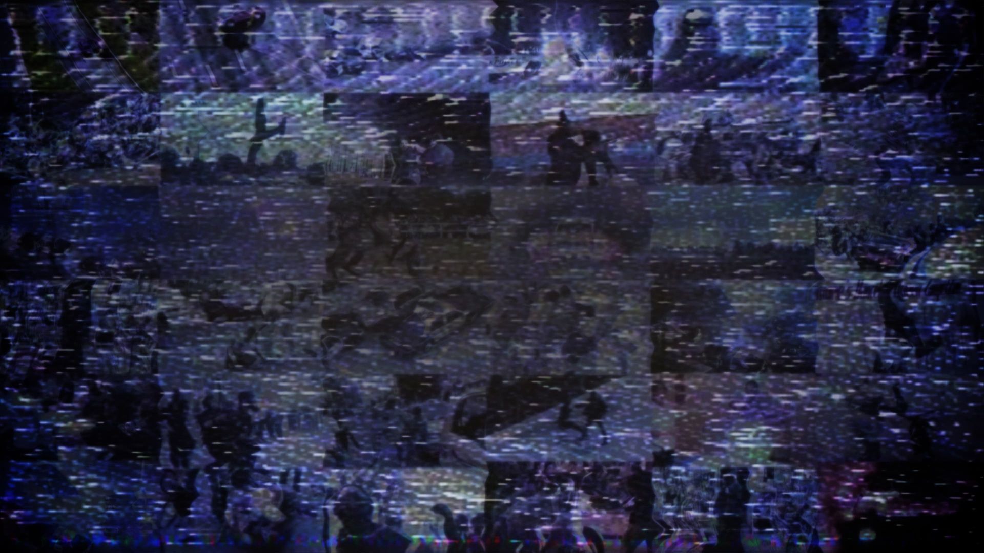 Most Shocking background