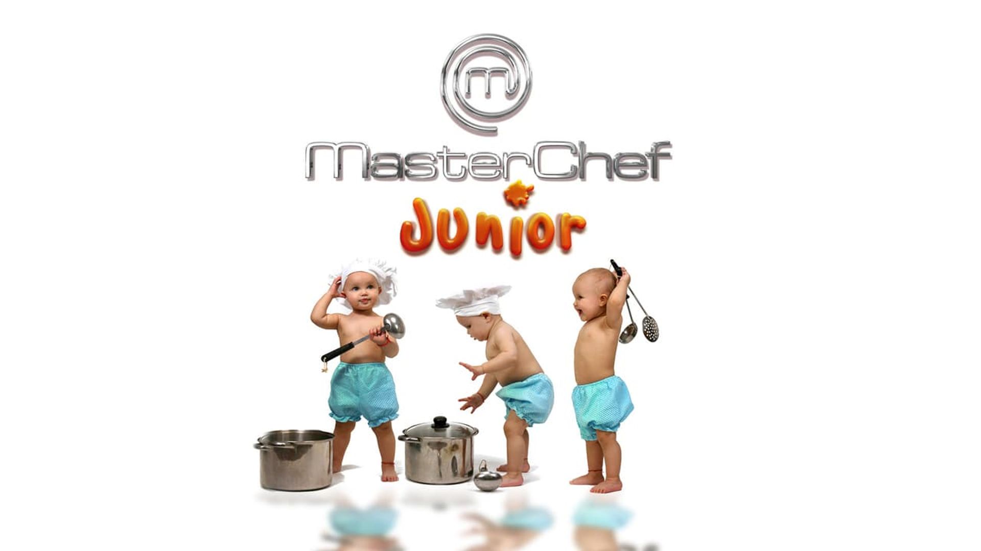 Junior Masterchef background
