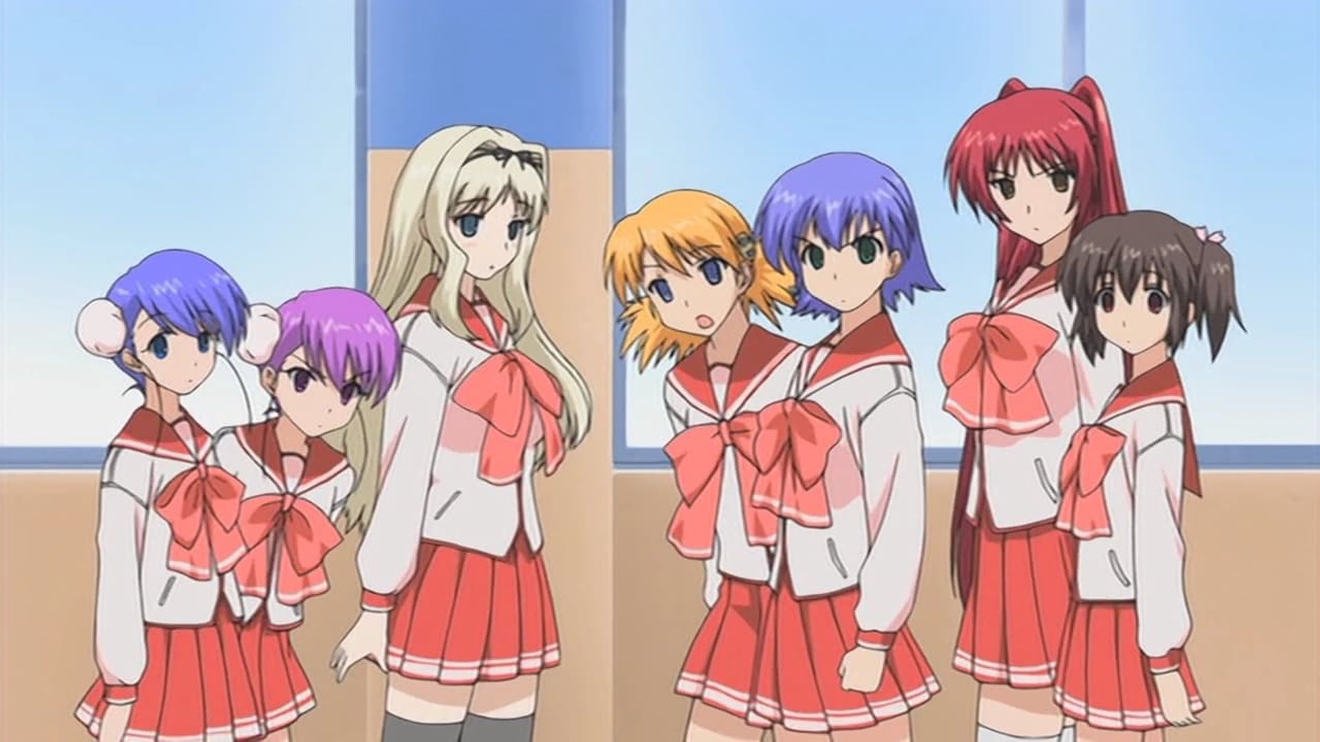 To Heart 2 background