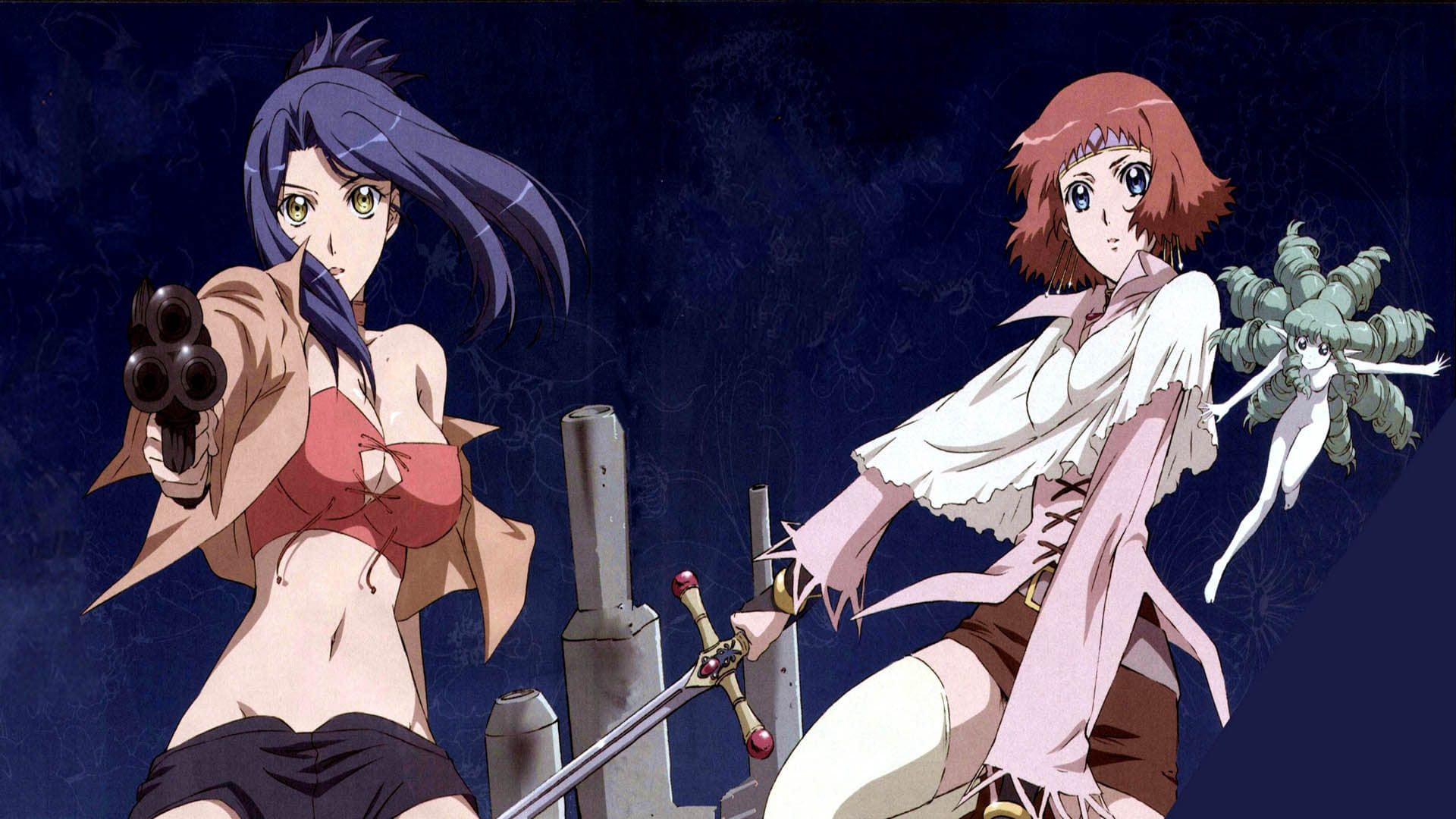 Sisters of Wellber background