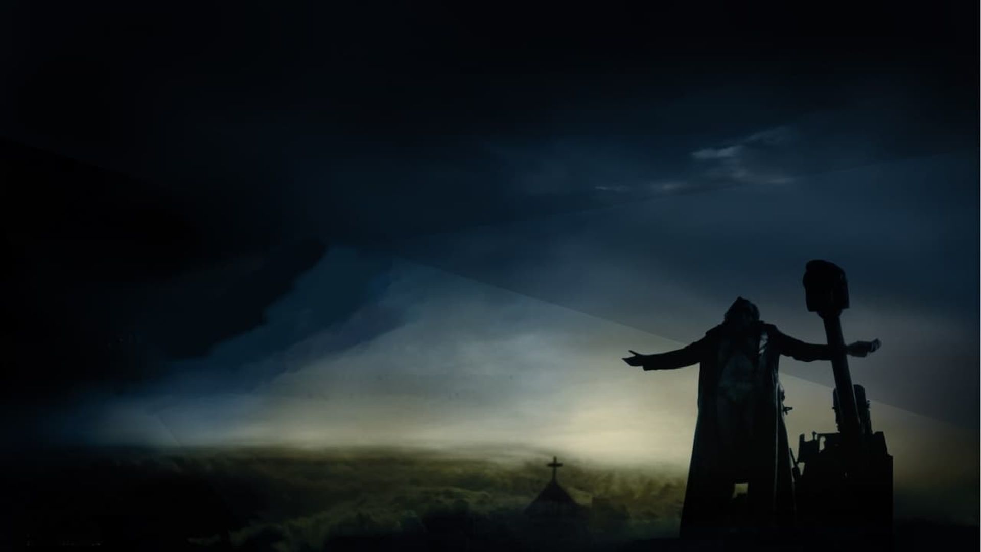 ZOS: Zone of Separation background