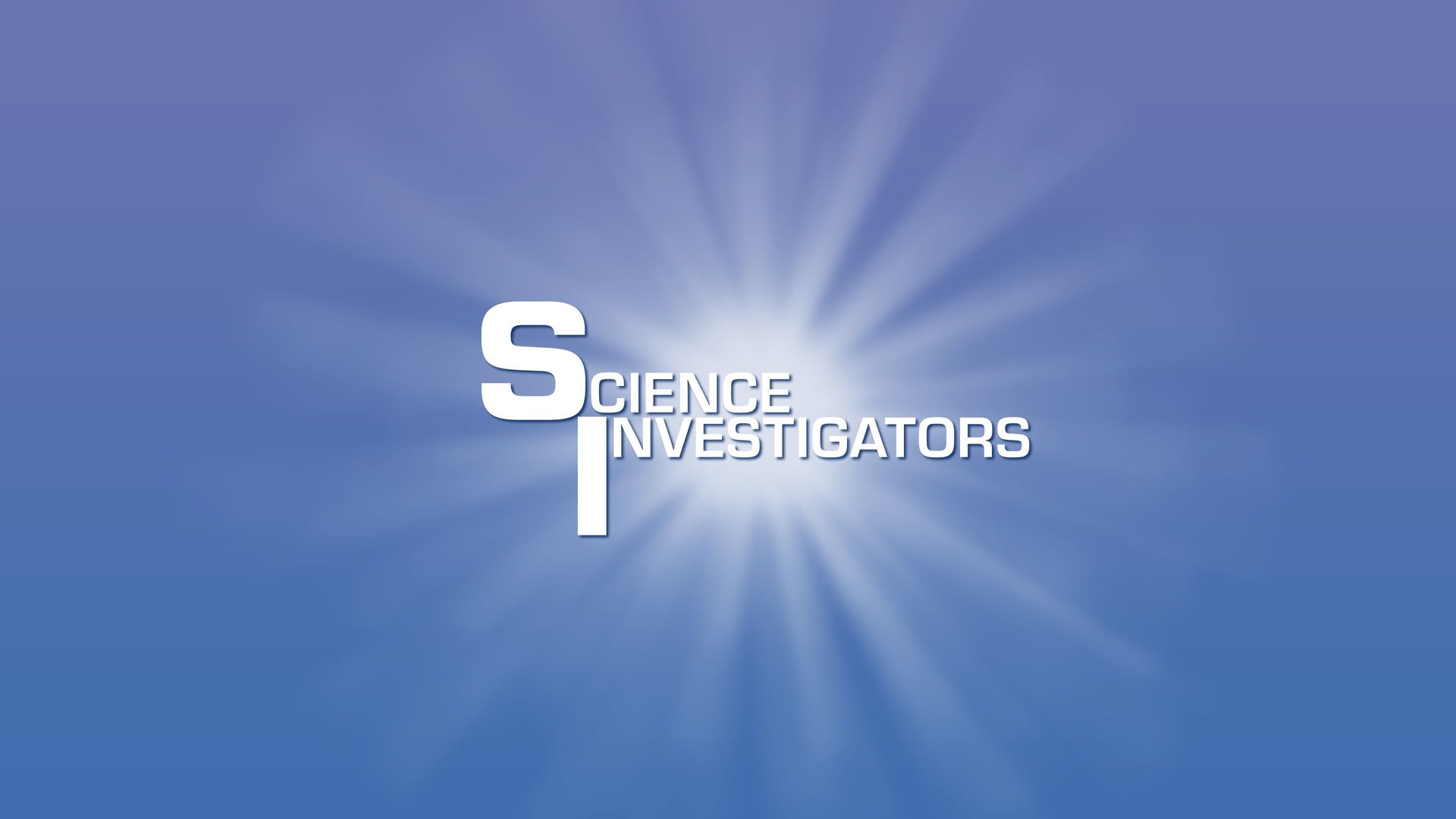 Science Investigators background