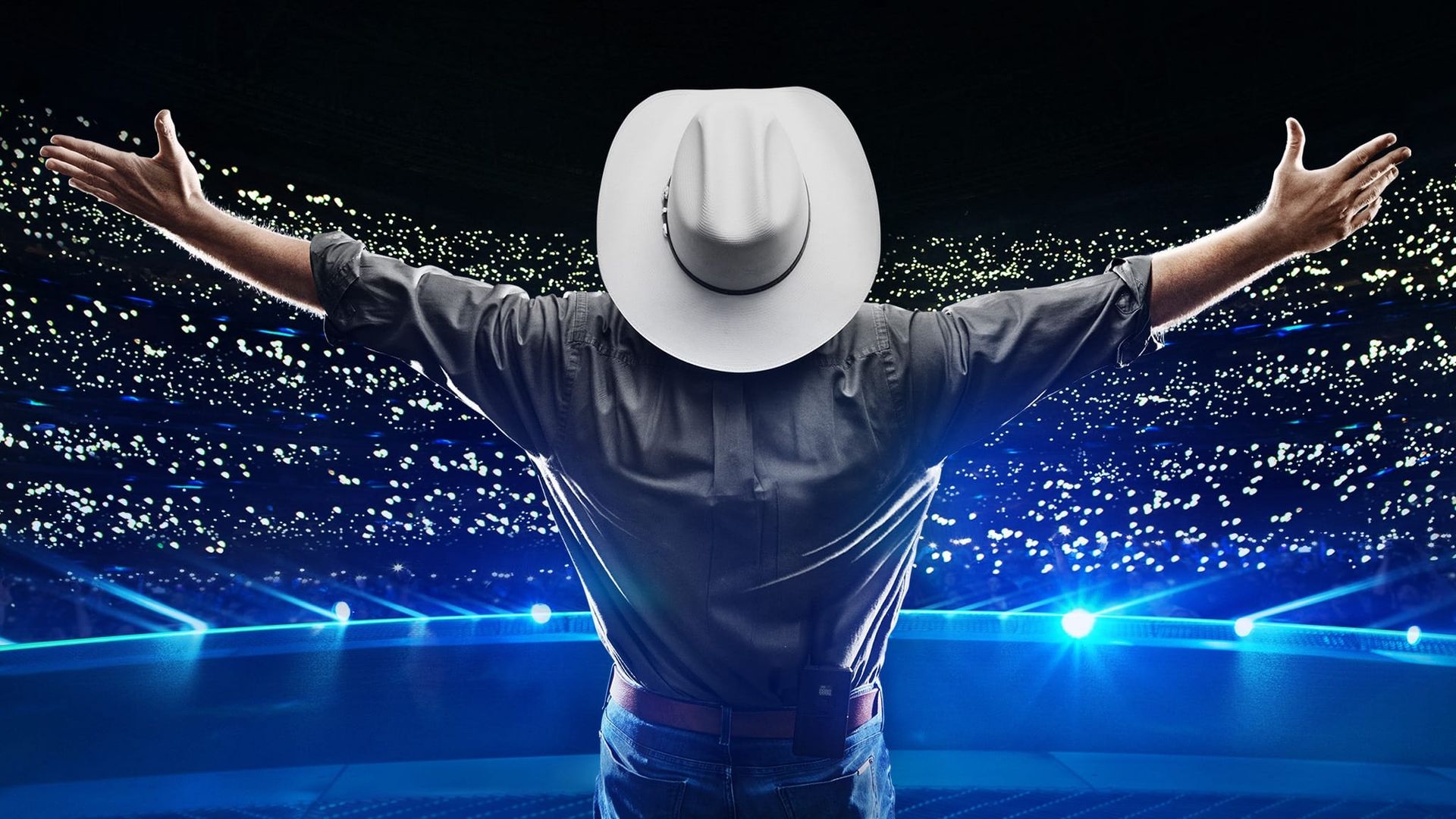 Garth Brooks: The Road I'm On background