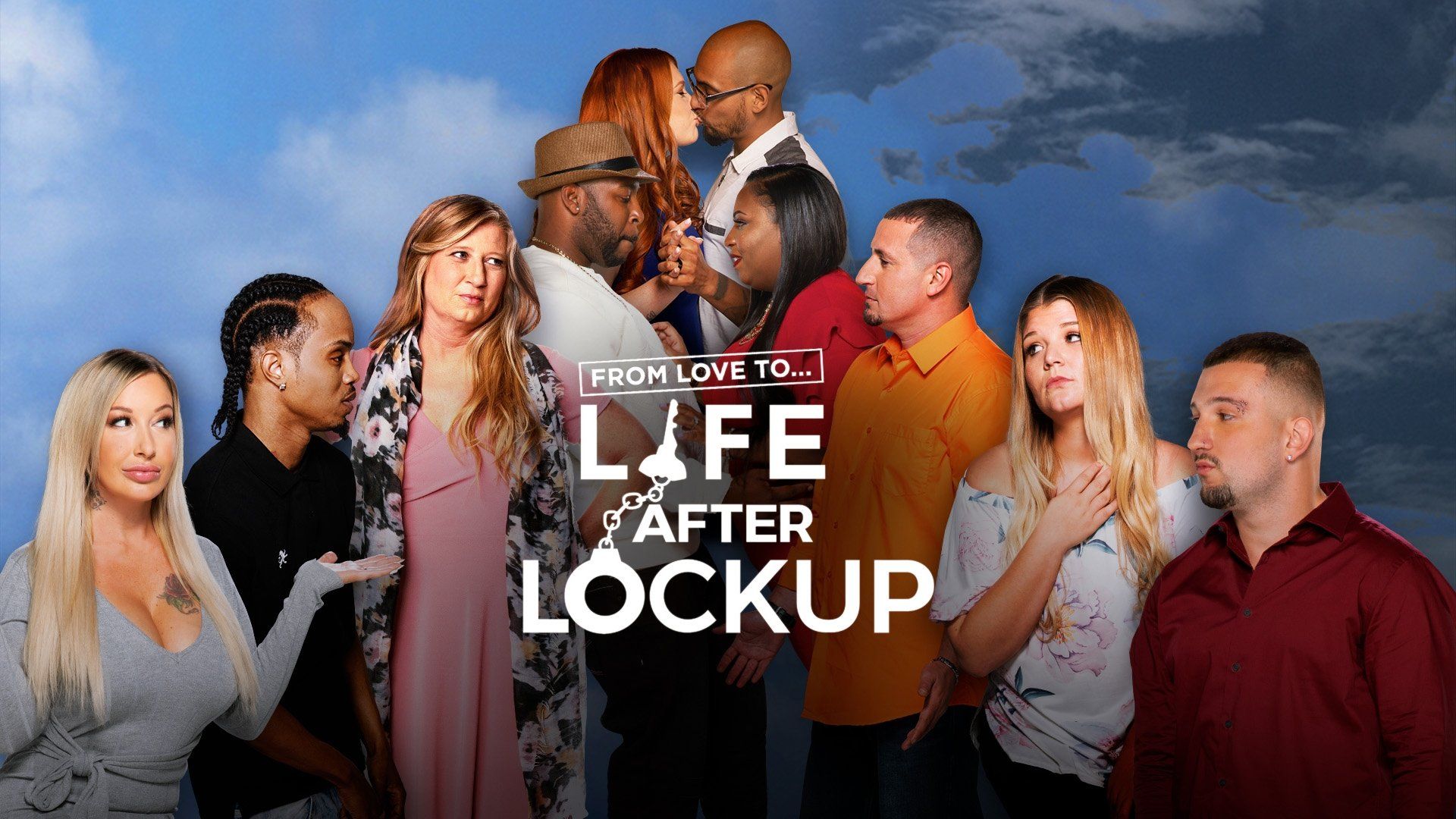 Life After Lock-Up background