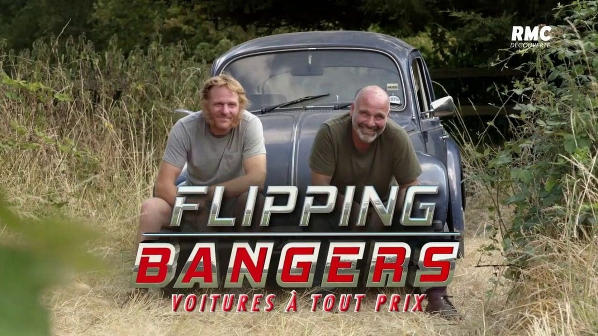 Flipping Bangers background