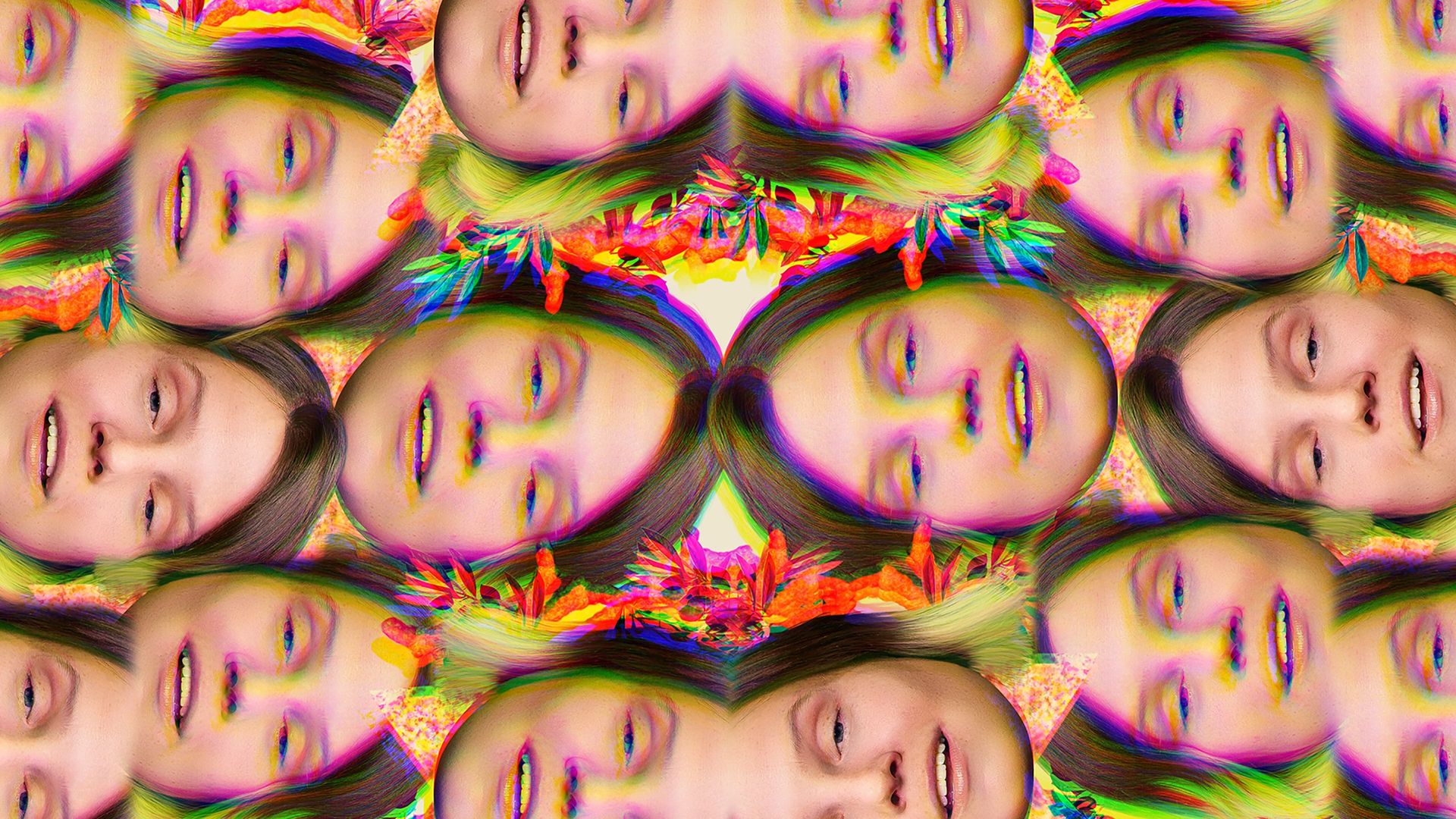 Paranoia background