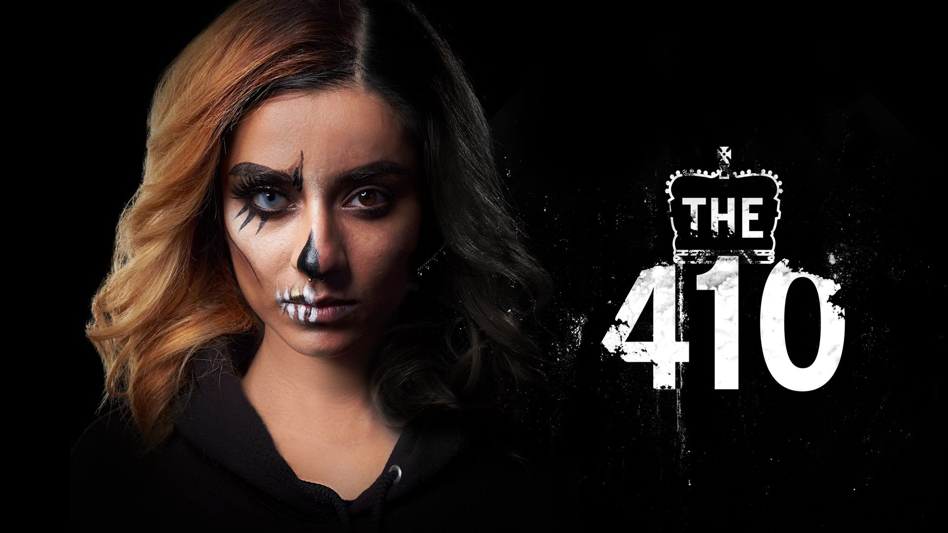 The 410 background