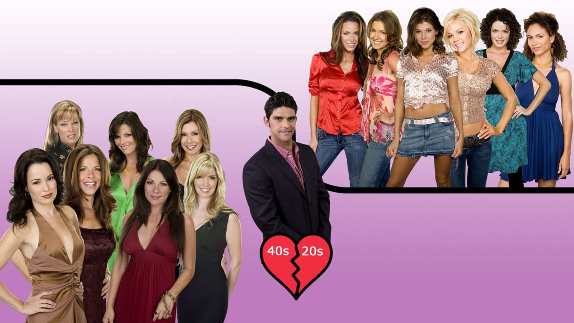 Age of Love background