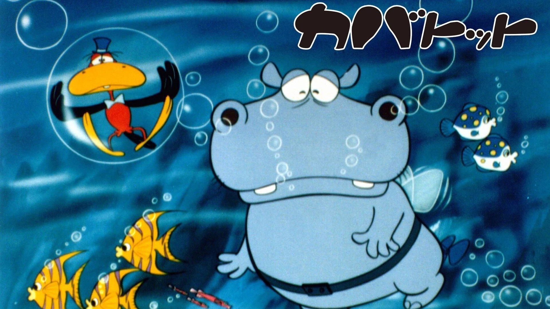 Kabatotto background