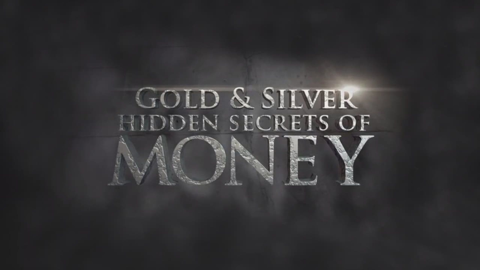 Hidden Secrets of Money background