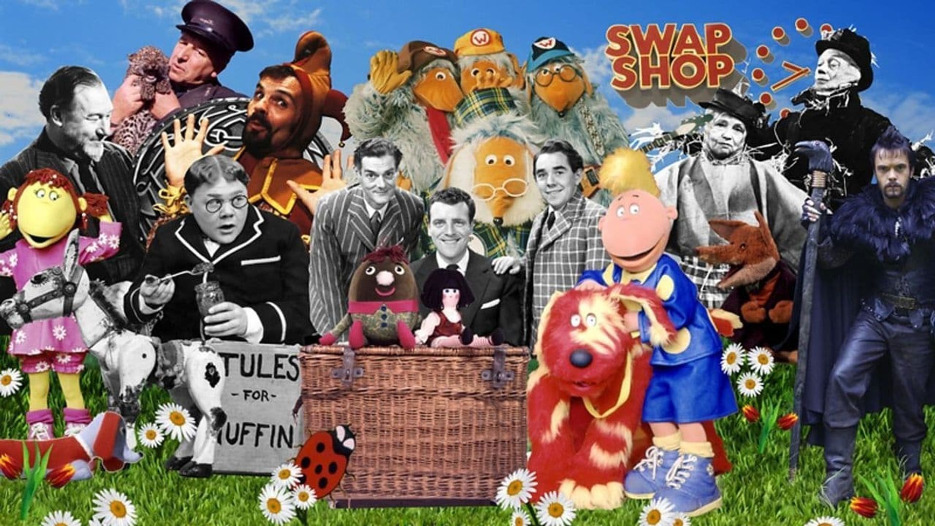 Children's TV on Trial background