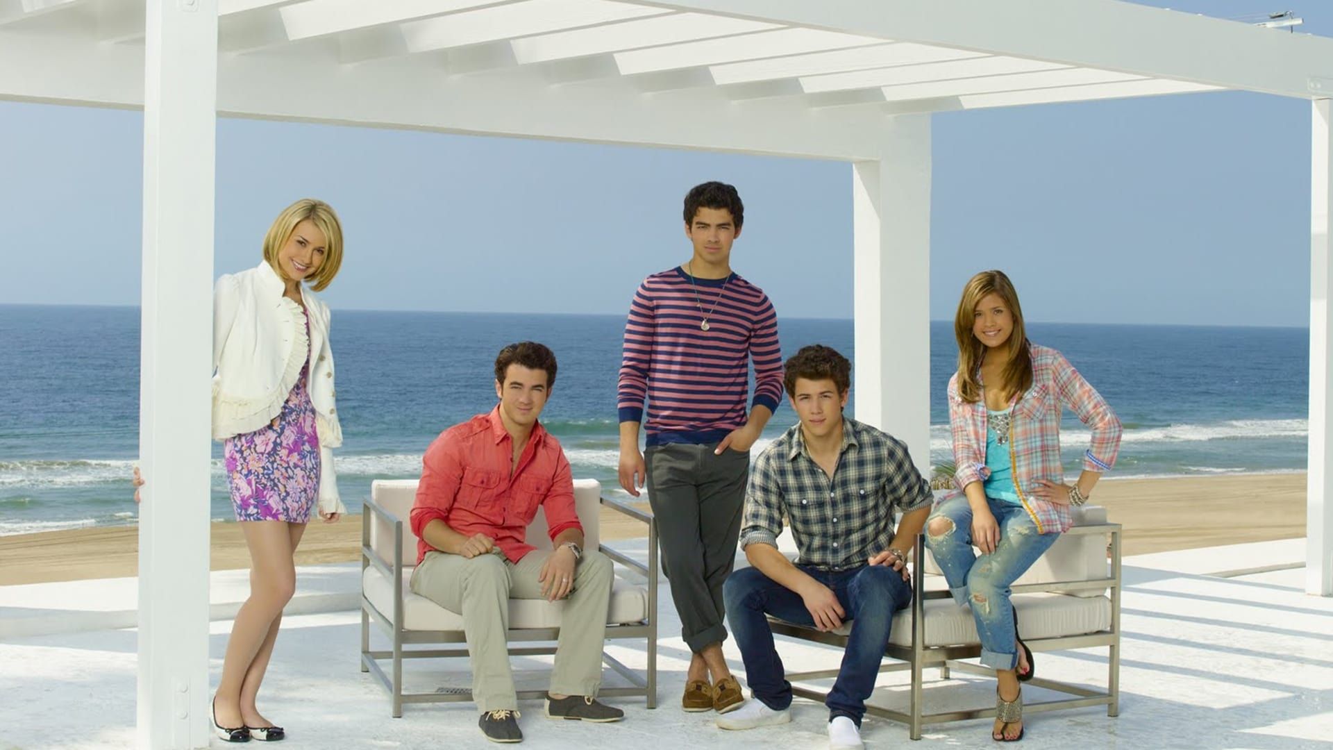 Jonas background
