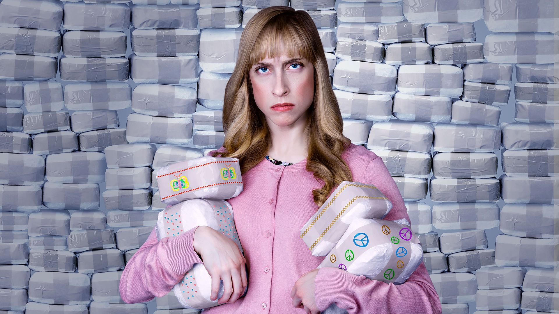 Kingpin Katie background