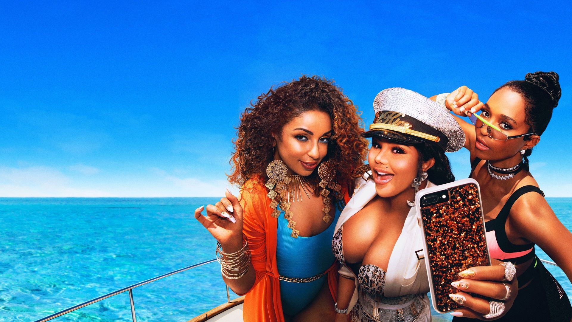 Girls Cruise background
