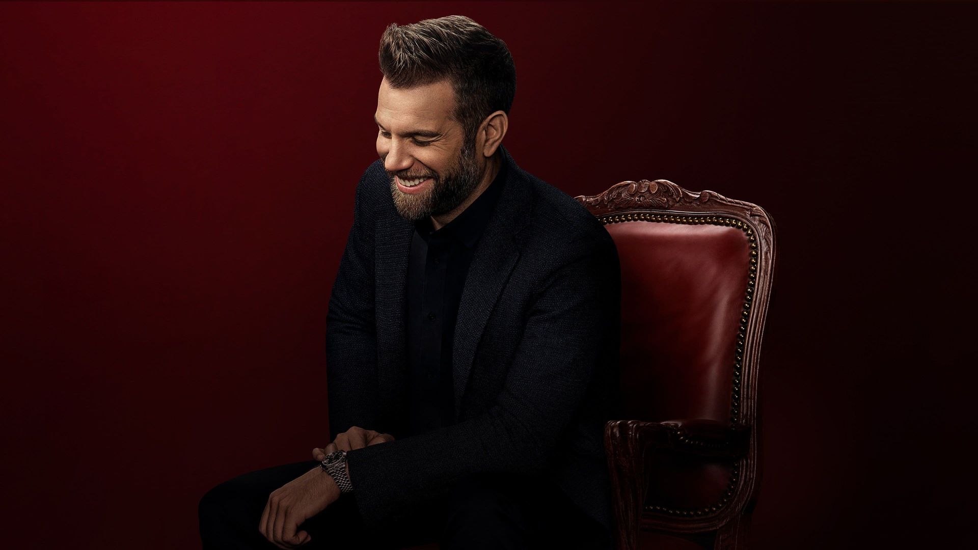 Good Talk with Anthony Jeselnik background