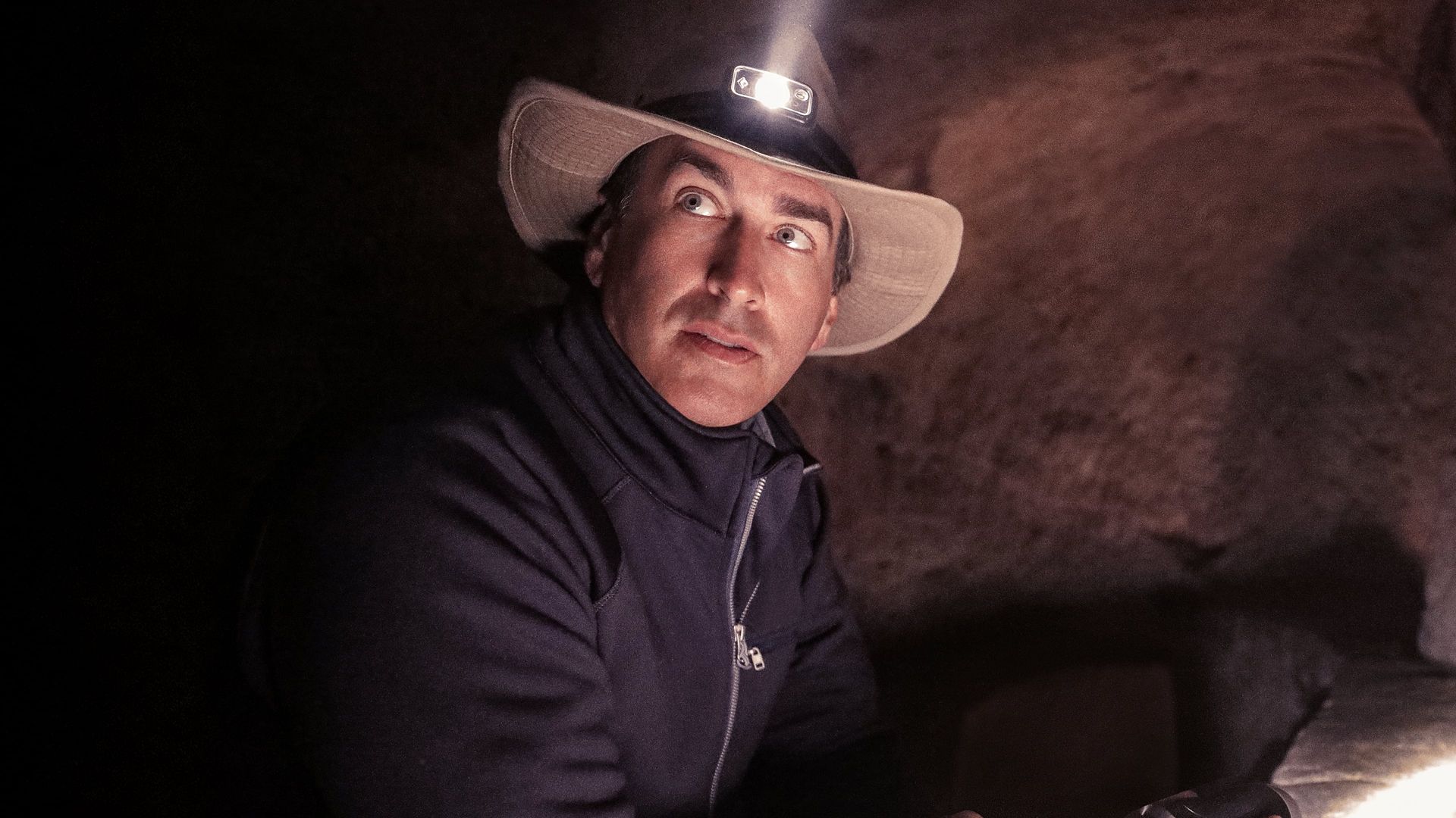Rob Riggle Global Investigator background