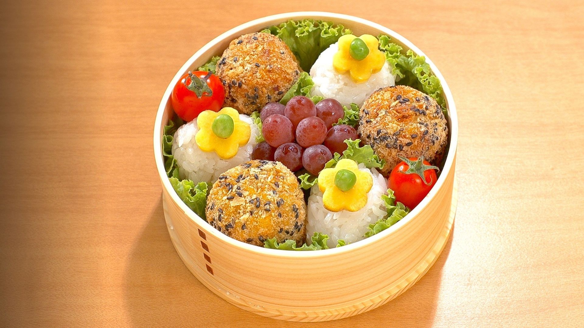 Bento Expo: The Global Lunchbox Project background