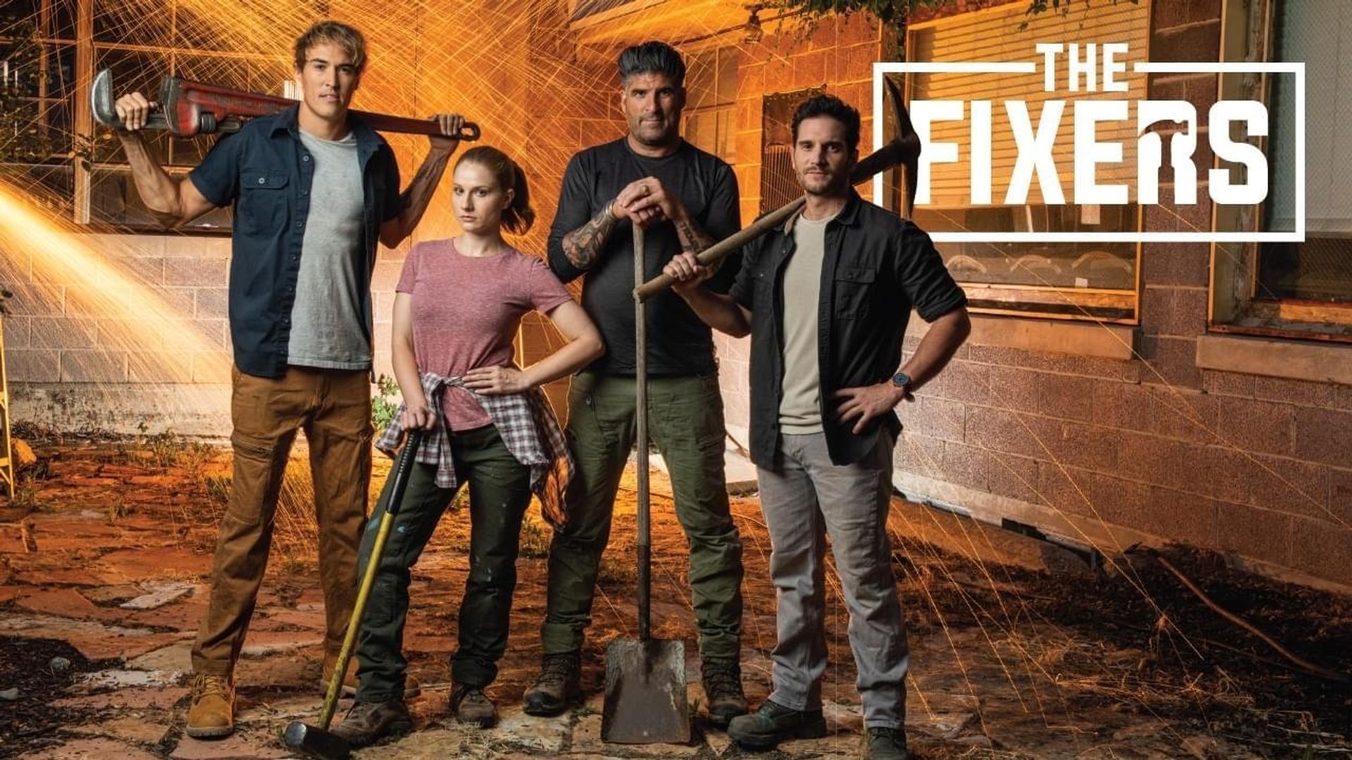 The Fixers background