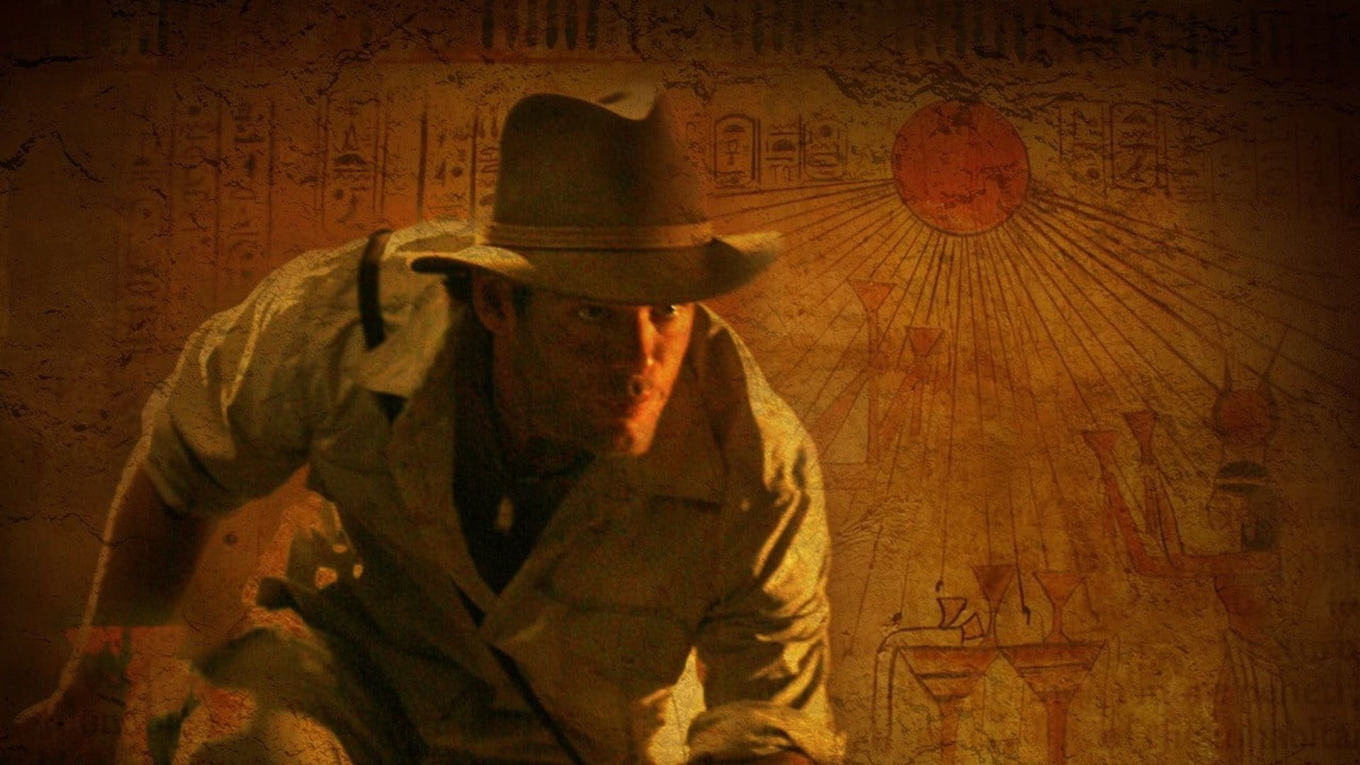Jack Hunter and the Lost Treasure of Ugarit background