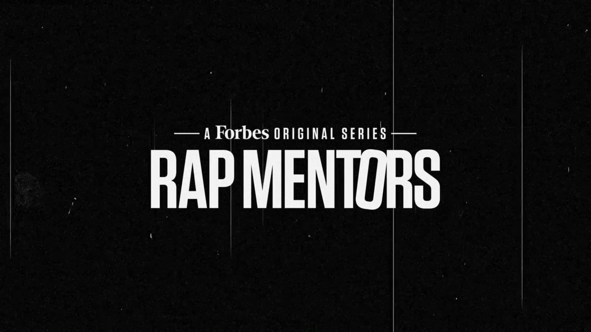 Forbes: Rap Mentors background