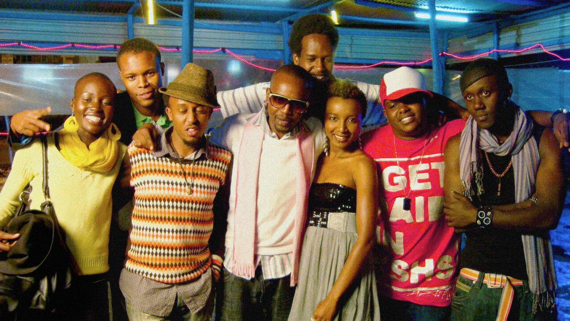 MTV Shuga Naija: The After Show background