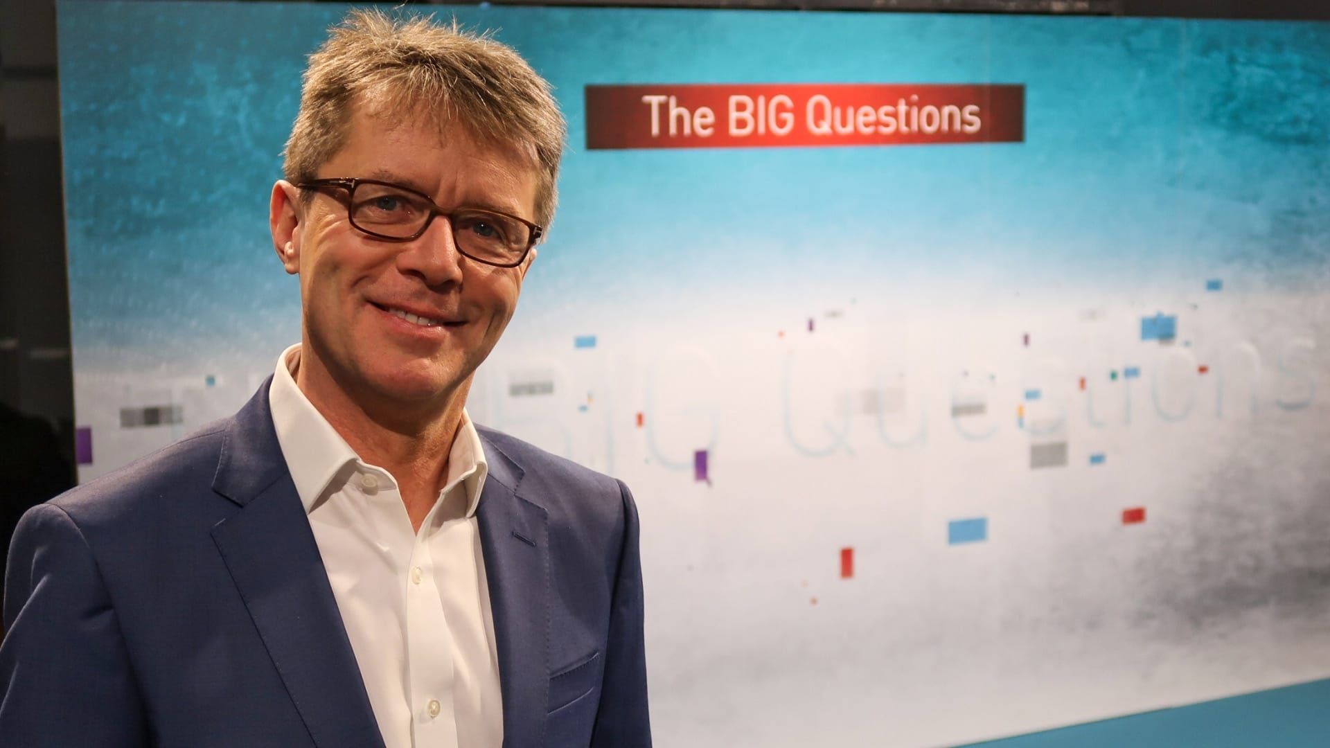 The Big Questions background