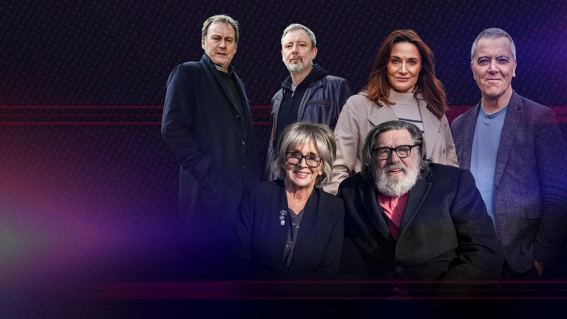 Ant & Dec's DNA Journey background