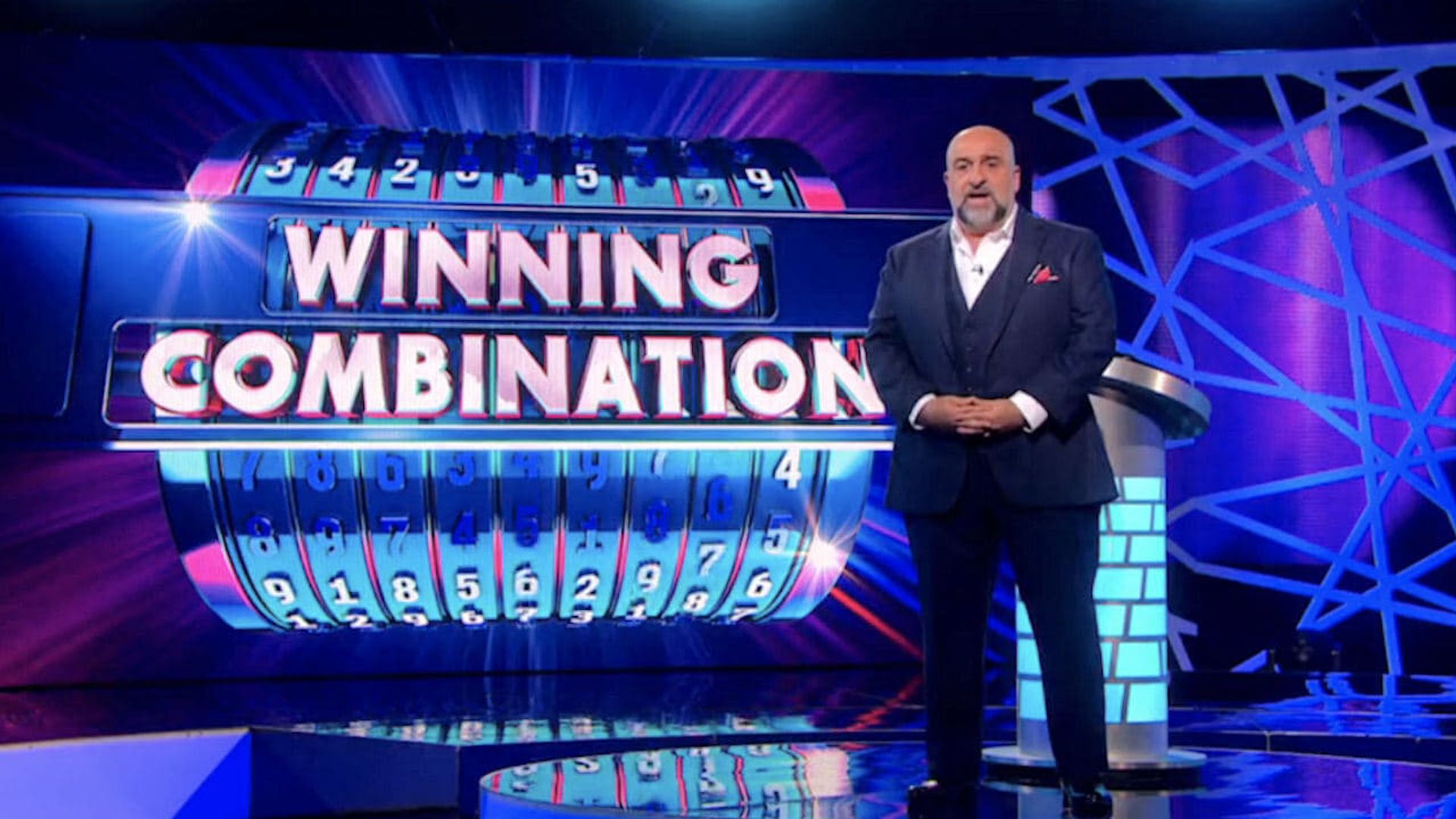 Winning Combination background