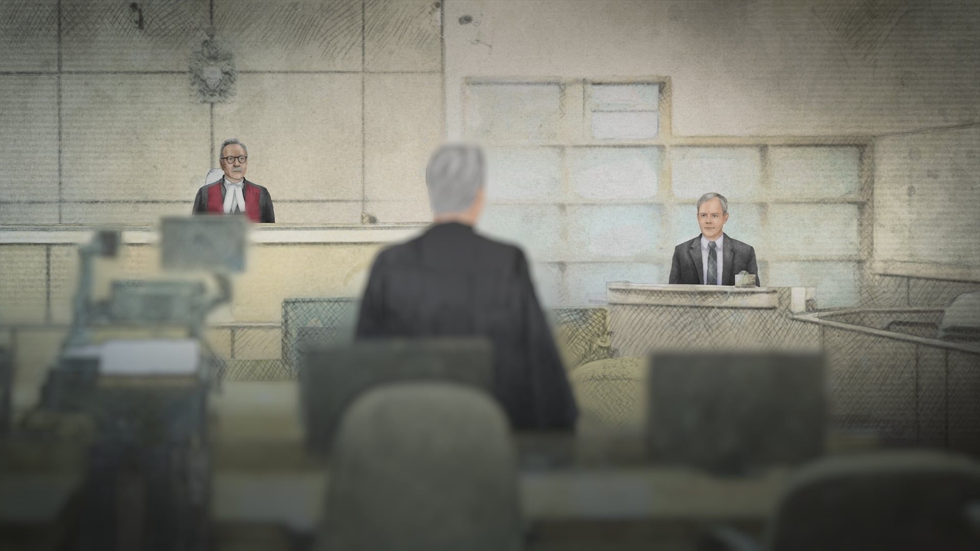 The Oland Murder background