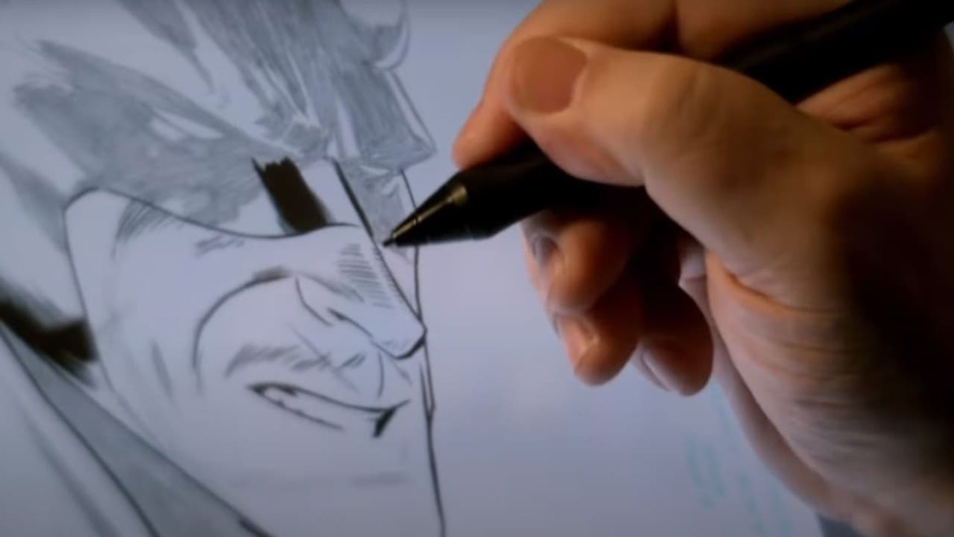 Marvel's Storyboards background
