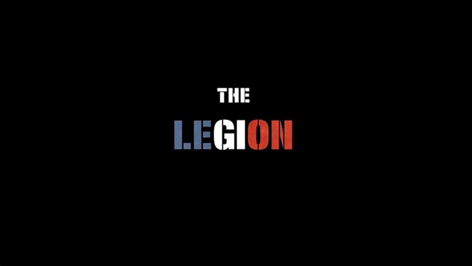 The Foreign Legion: Tougher Than the Rest background