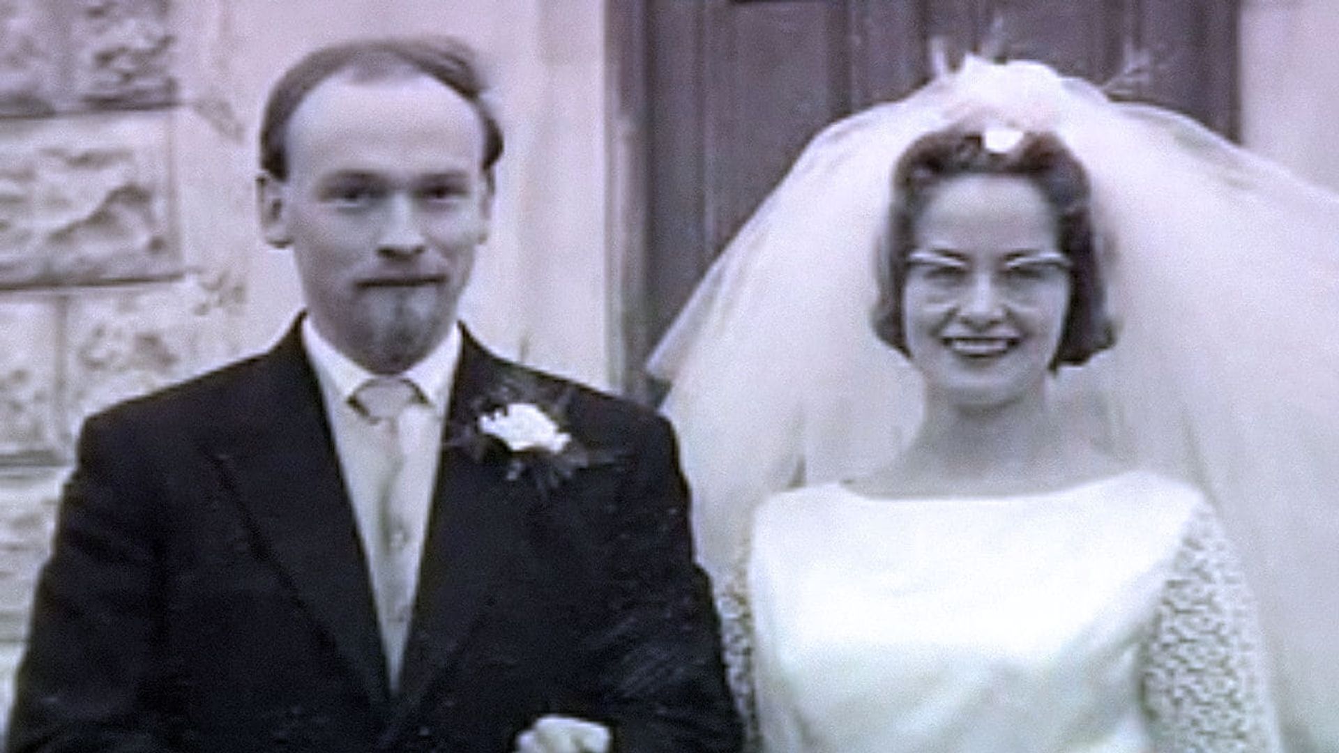 Malcolm and Barbara: Love's Farewell background