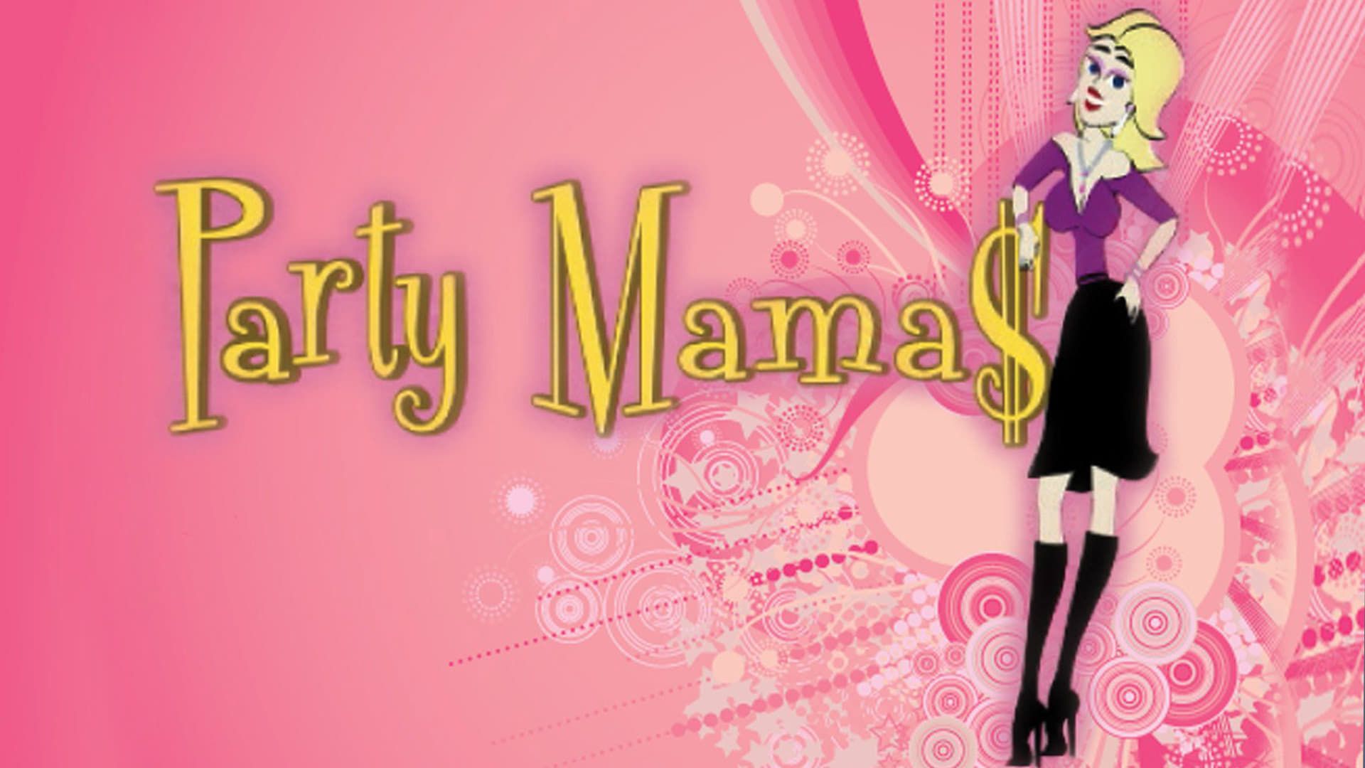 Party Mamas background