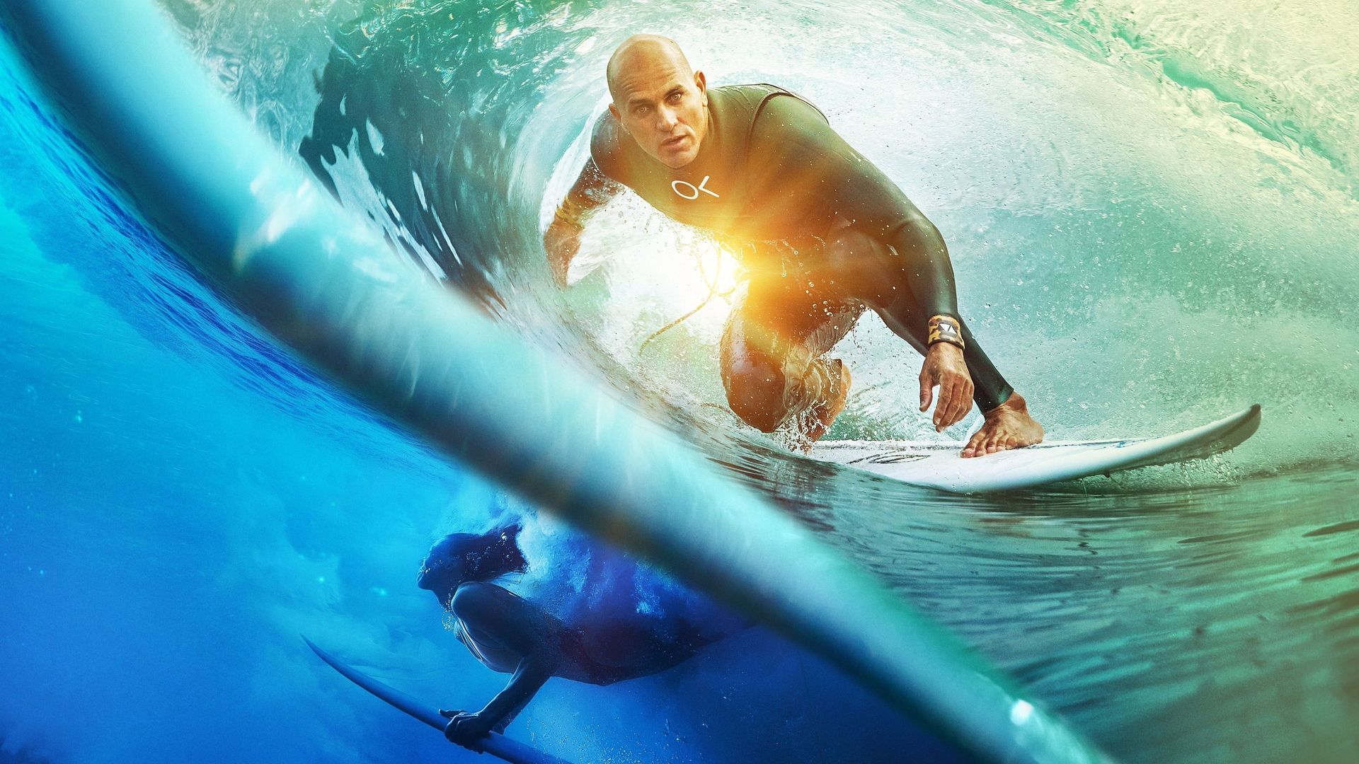 The Ultimate Surfer background