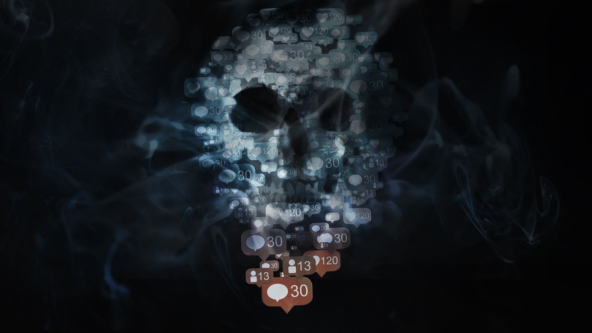 Trending Fear background