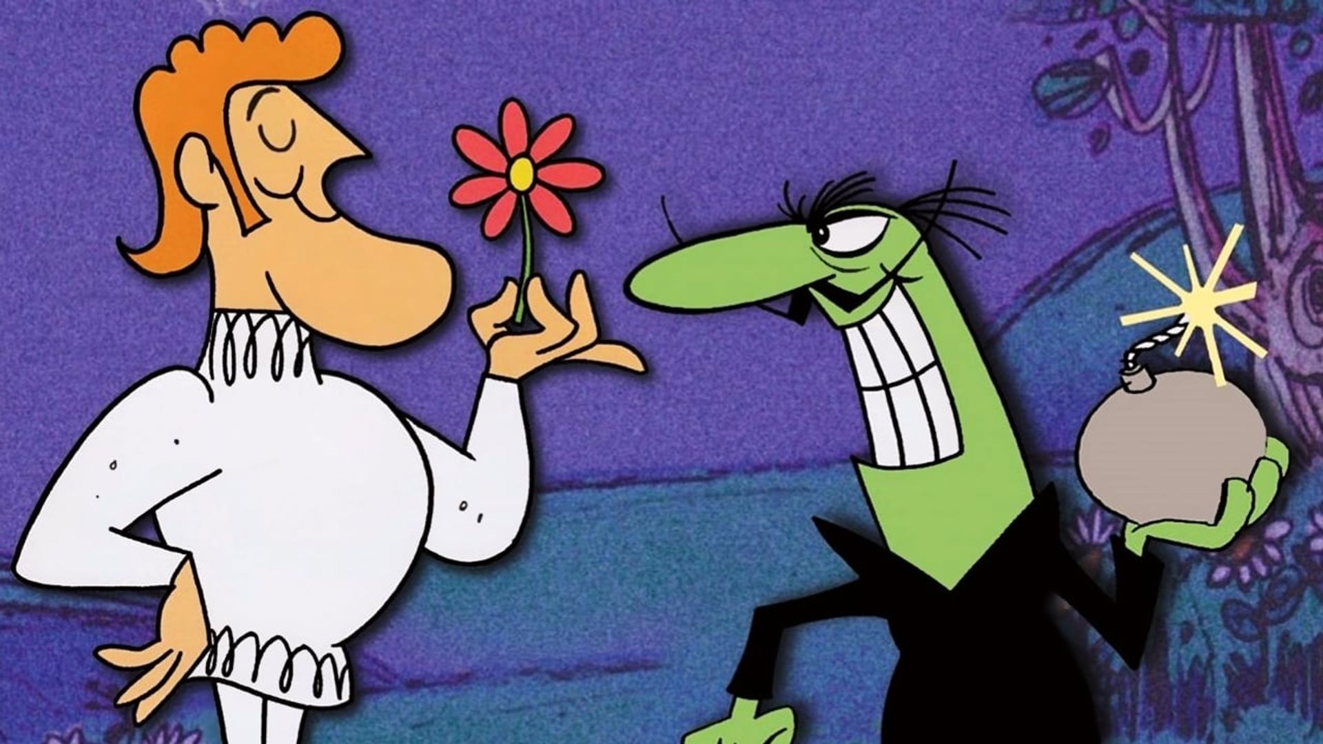 Roland and Rattfink background