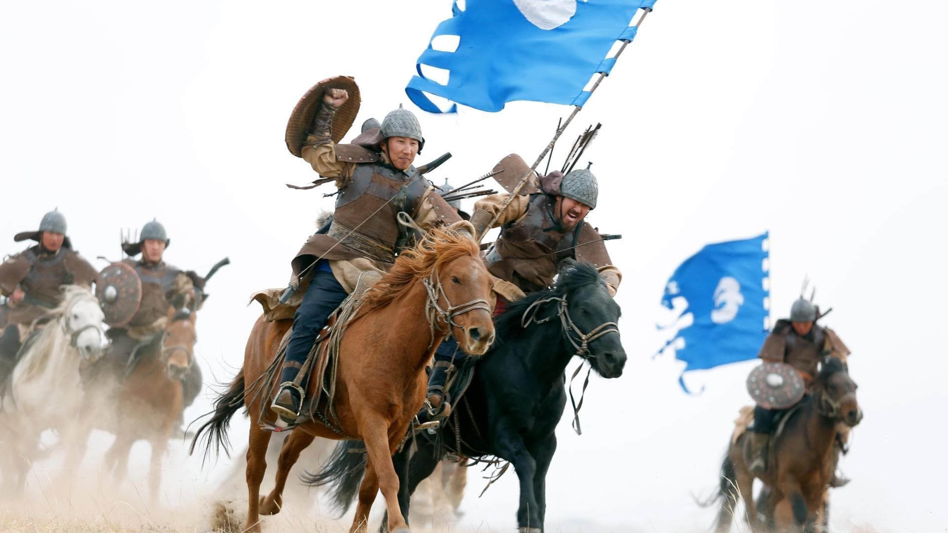 How the Silk Road Made the World background