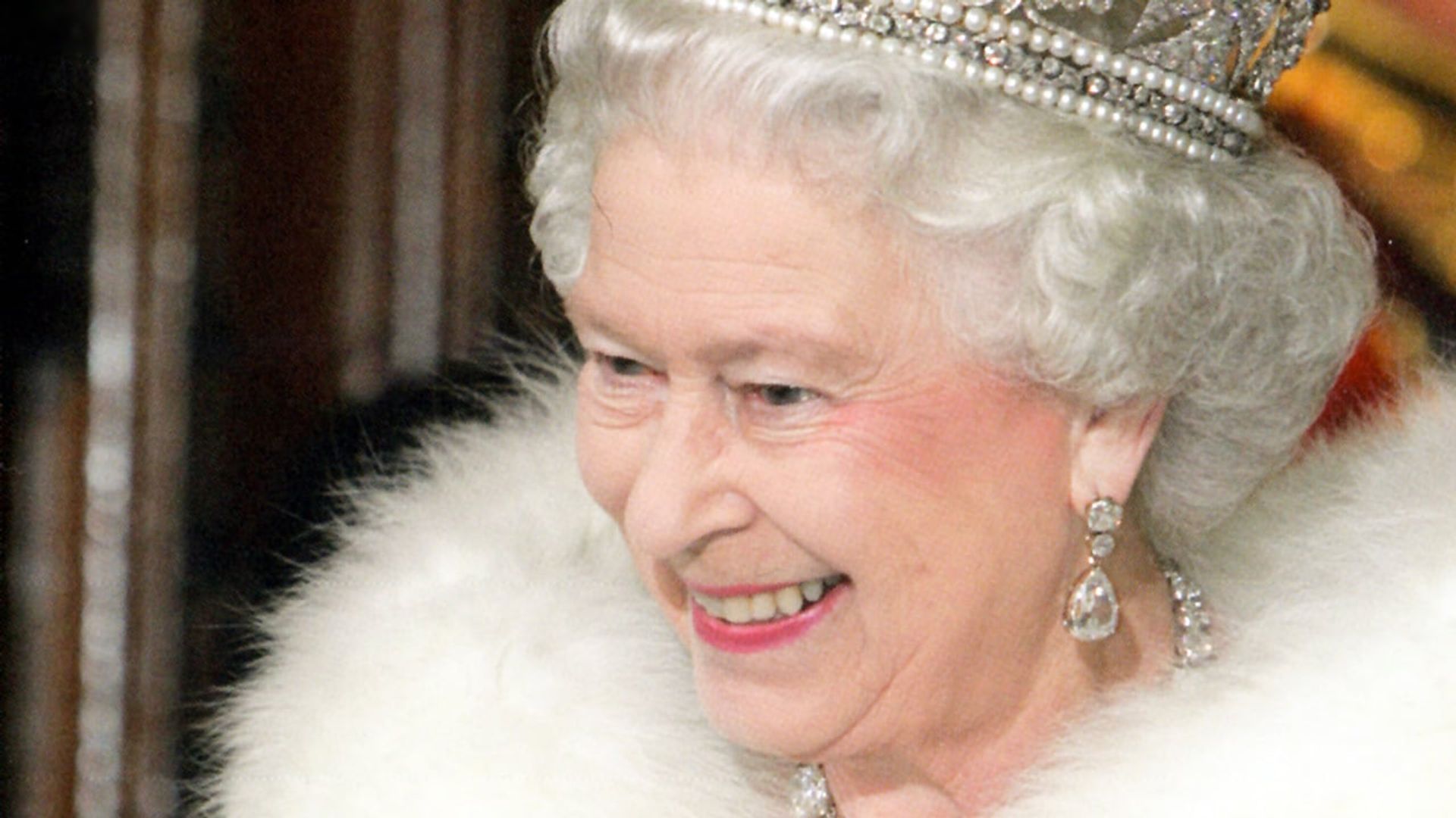 Monarchy: The Royal Family at Work background